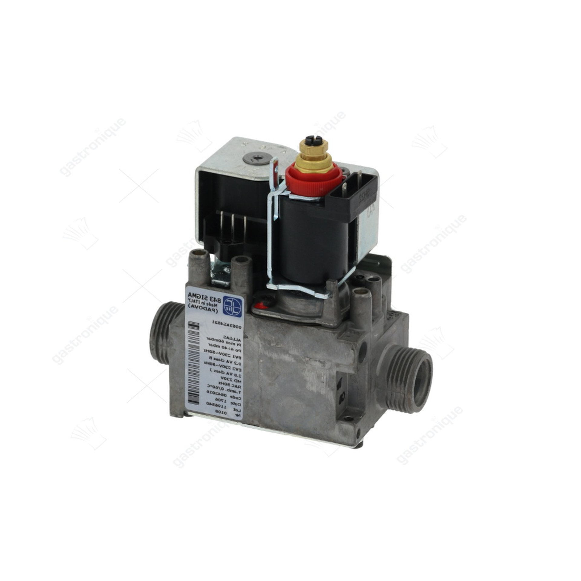 valve 843 sigma ø 3/4"ff - afbeelding 1