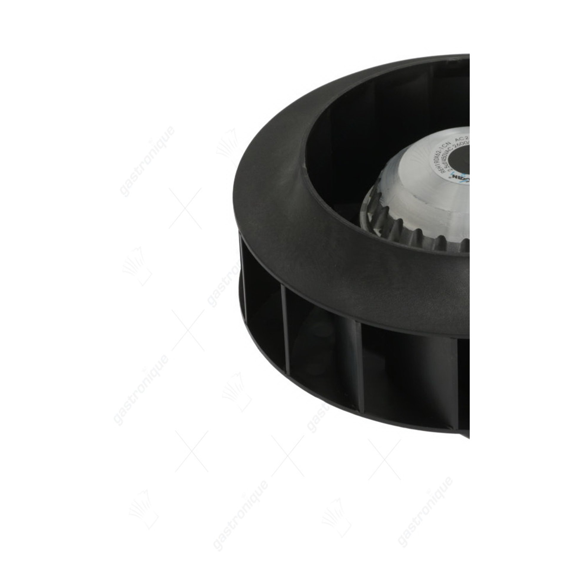 ventilateur radial xfan reh190x62-1cn - image 1