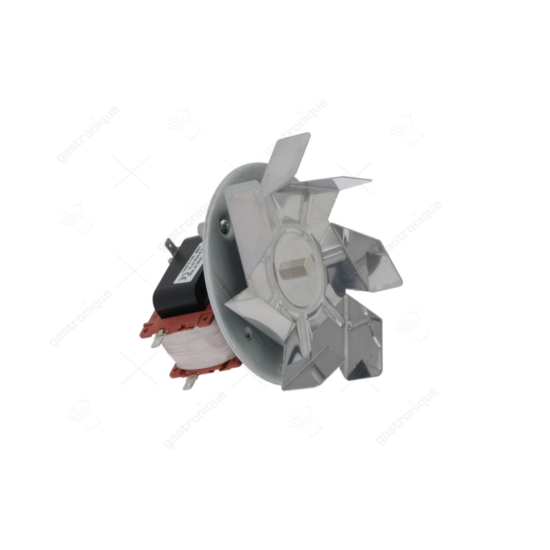Heißluftventilator 220-240V 45W 50/60Hz Ventilatorblatt 150 mm - Bild 1