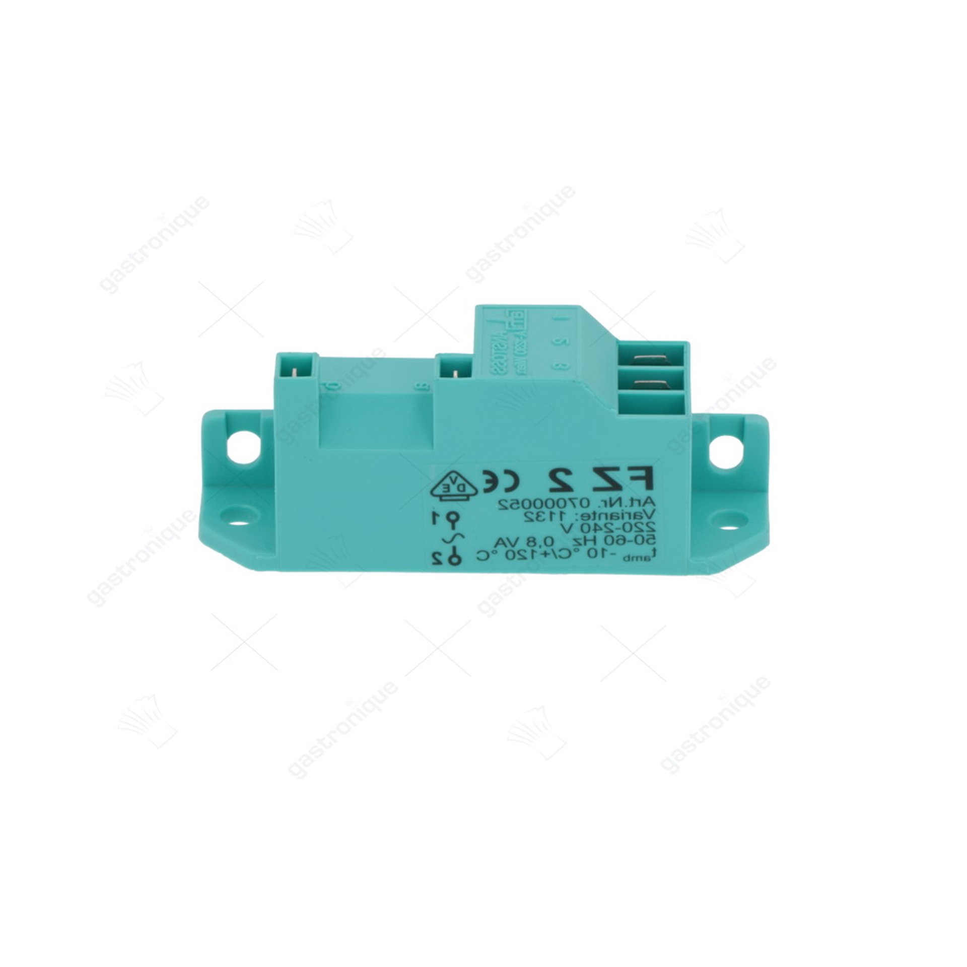 generator 2 outlets - afbeelding 1