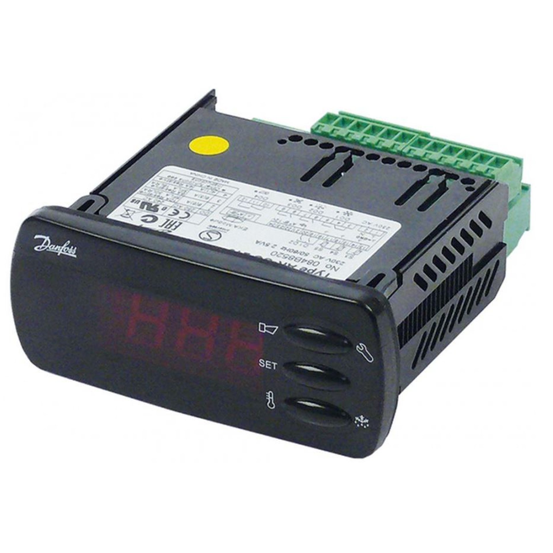 electronic controller DANFOSS type 084B8520 - image 1