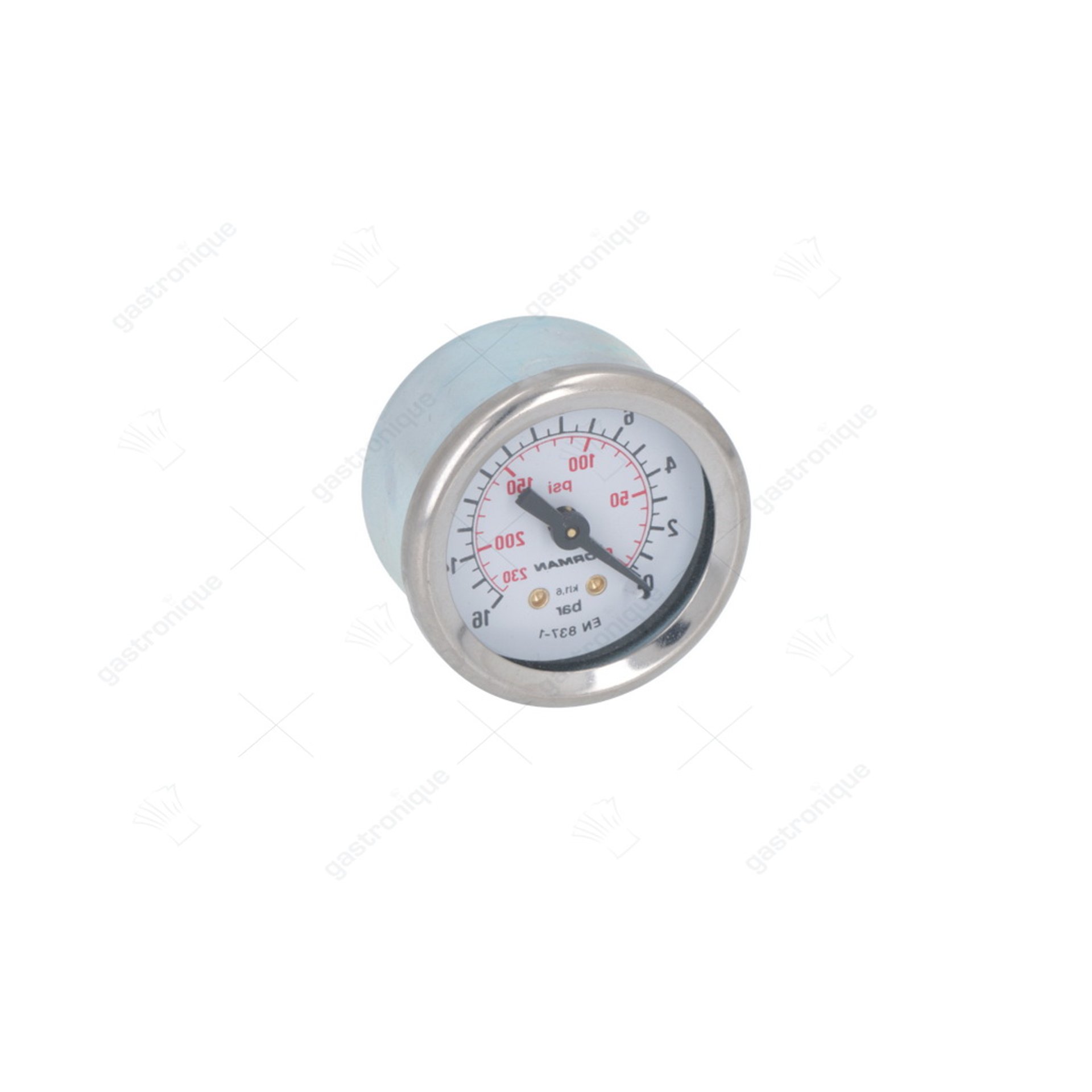 manomètre de pression de pompe ø 41 mm 0÷16 bar - image 1