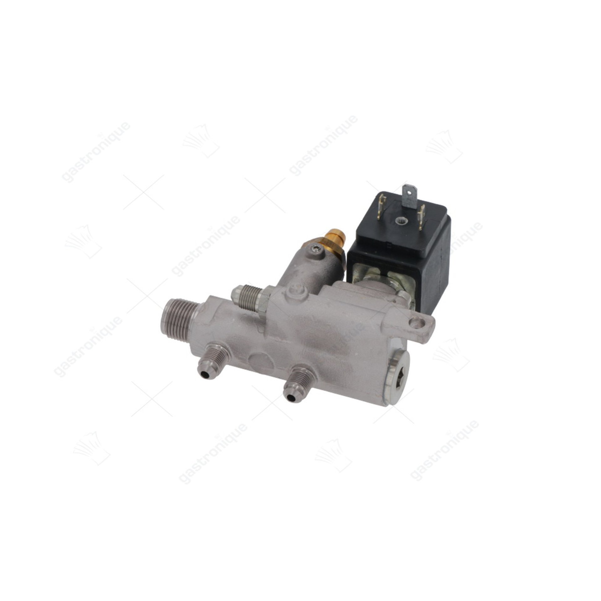 water inlet tap 24v 50/60hz - afbeelding 1