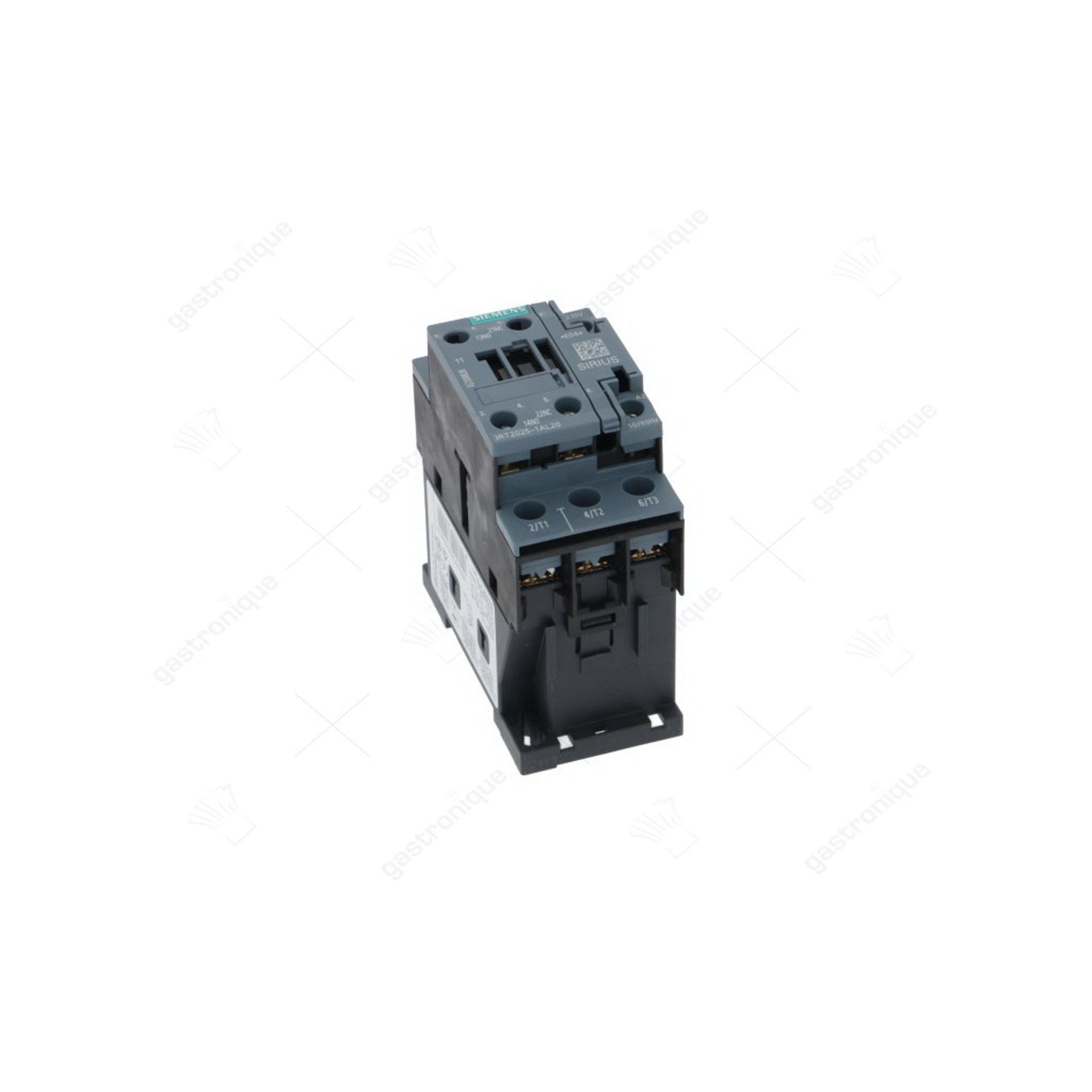contacteur siemens 3rt20251-al20 - image 1