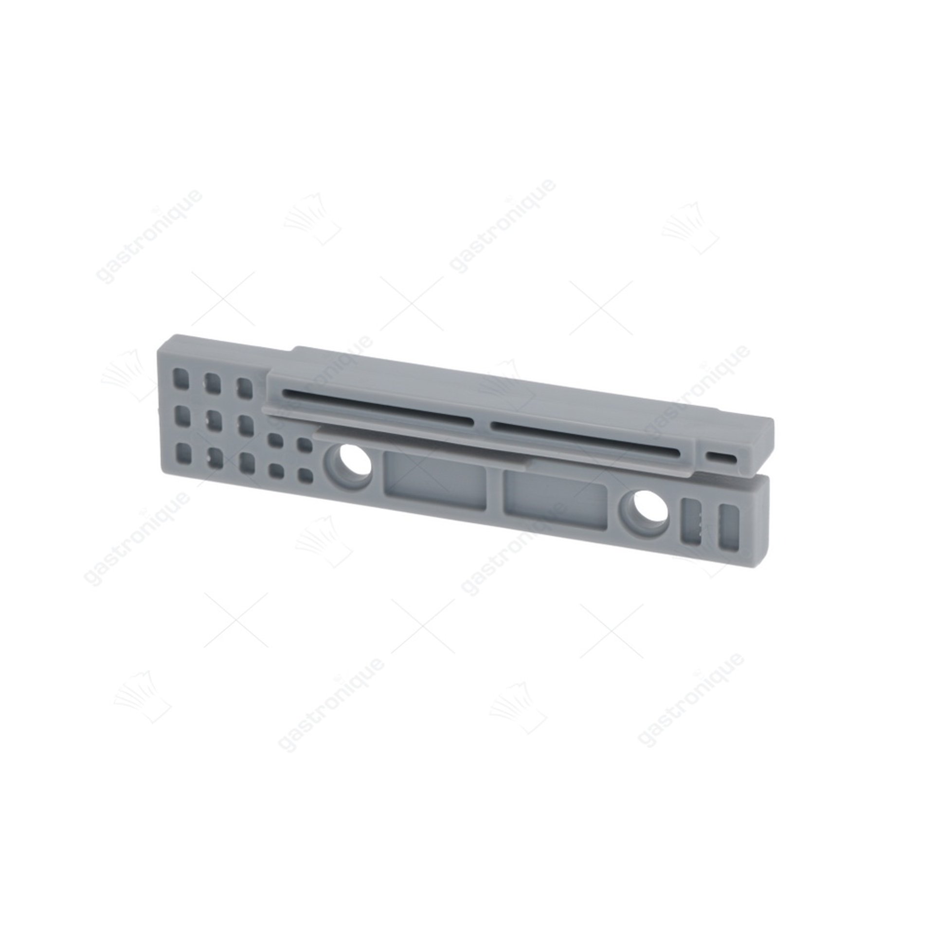 strike plate for door shaft - afbeelding 1