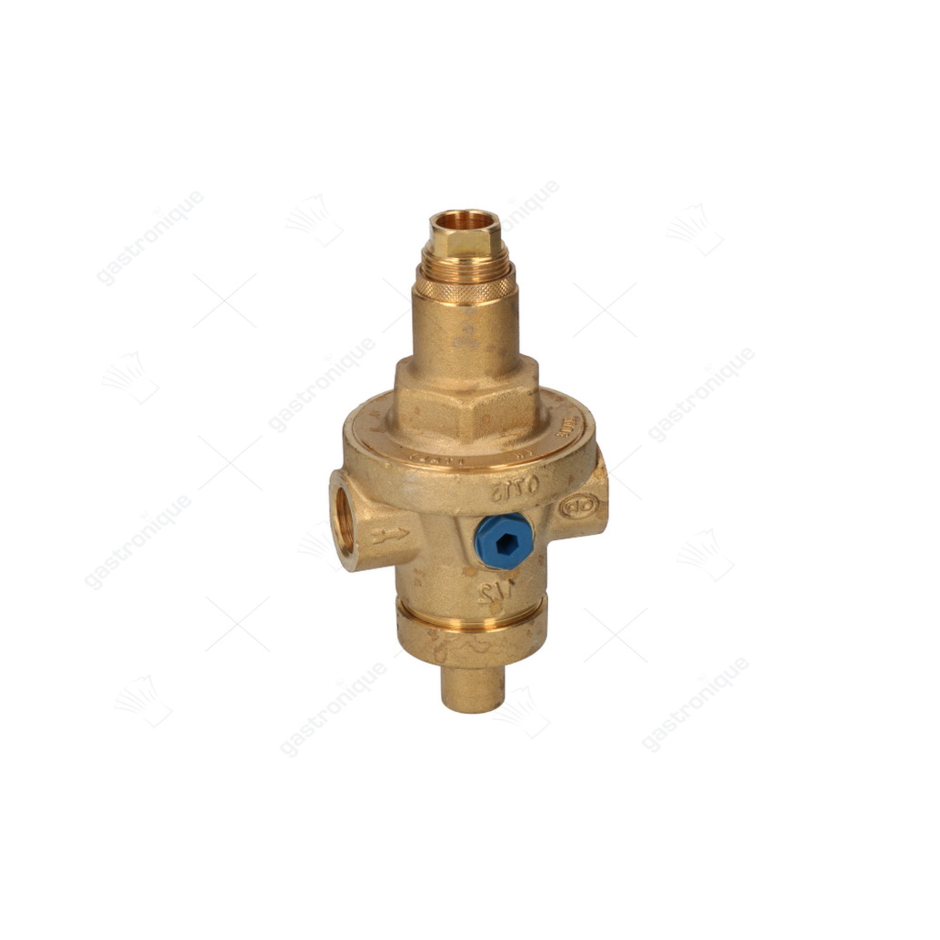 reducer pressure 1/2" - afbeelding 1