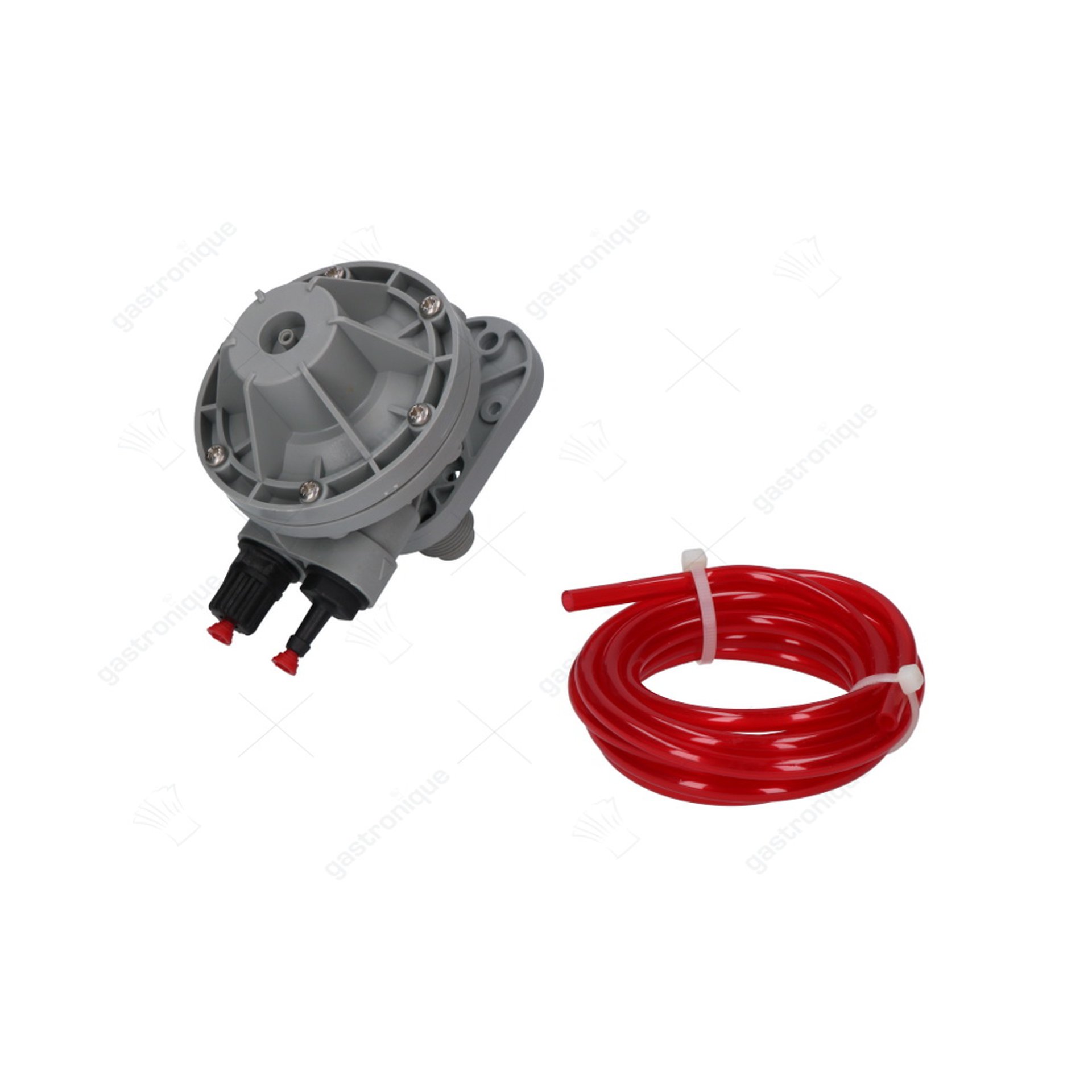 Doseerpomp naglans vaatwasser toevoercapaciteit 0-3cm³ per slag dib-p SEKO - afbeelding 1