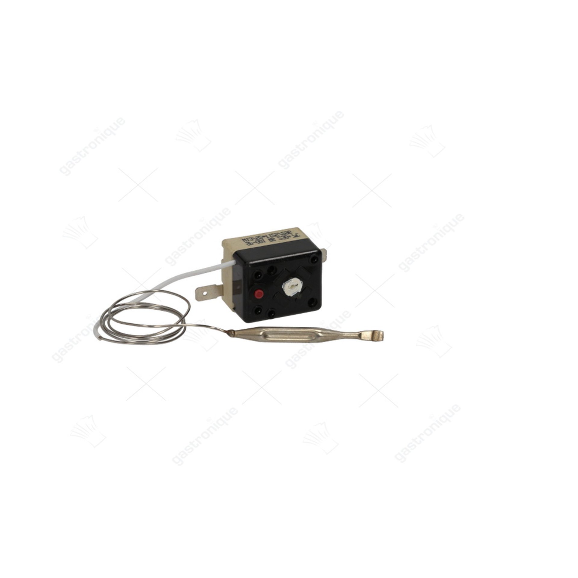 thermostaat 1-fase 230°c - afbeelding 1