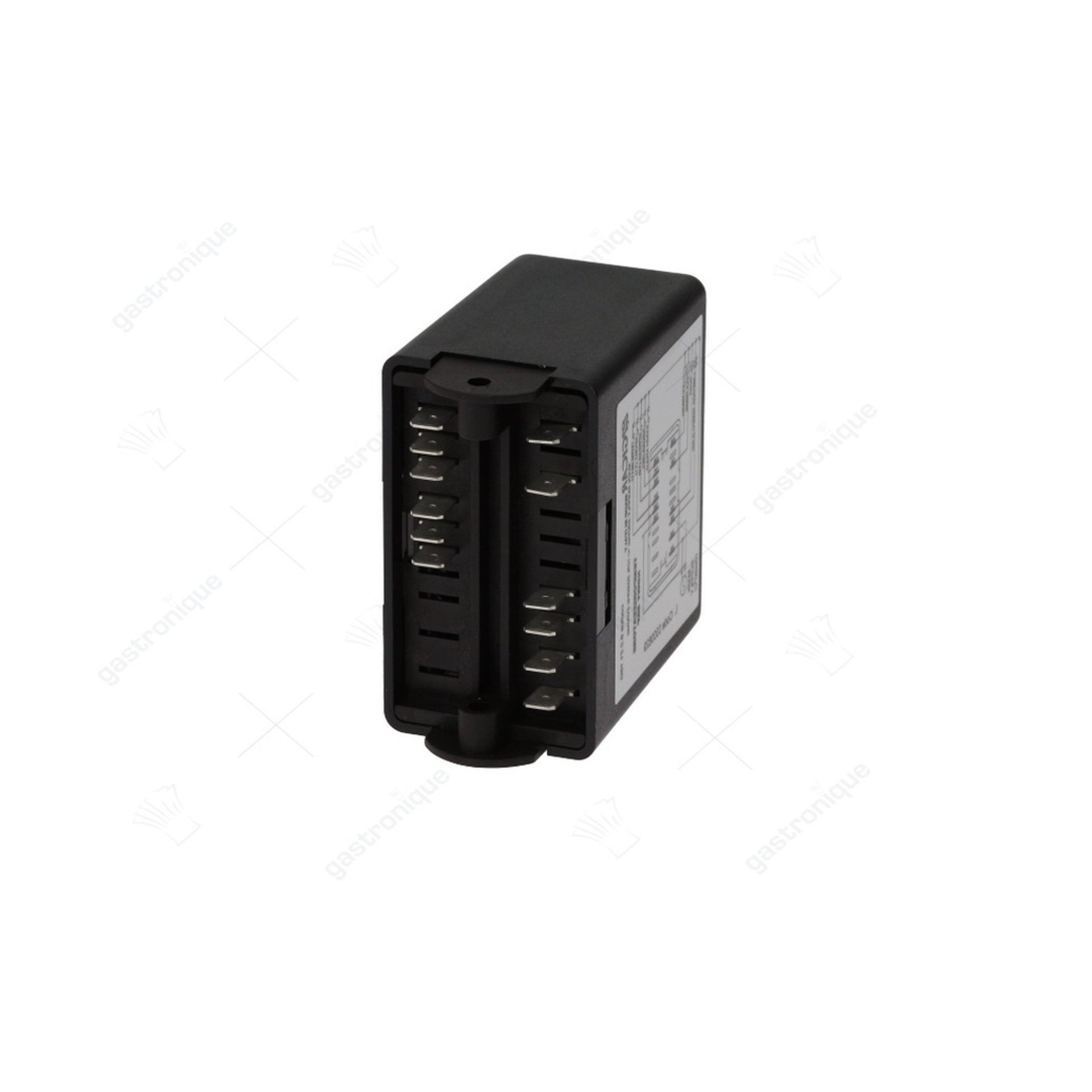 tijdklok ndwt 30/f 230v 50/60hz - afbeelding 1