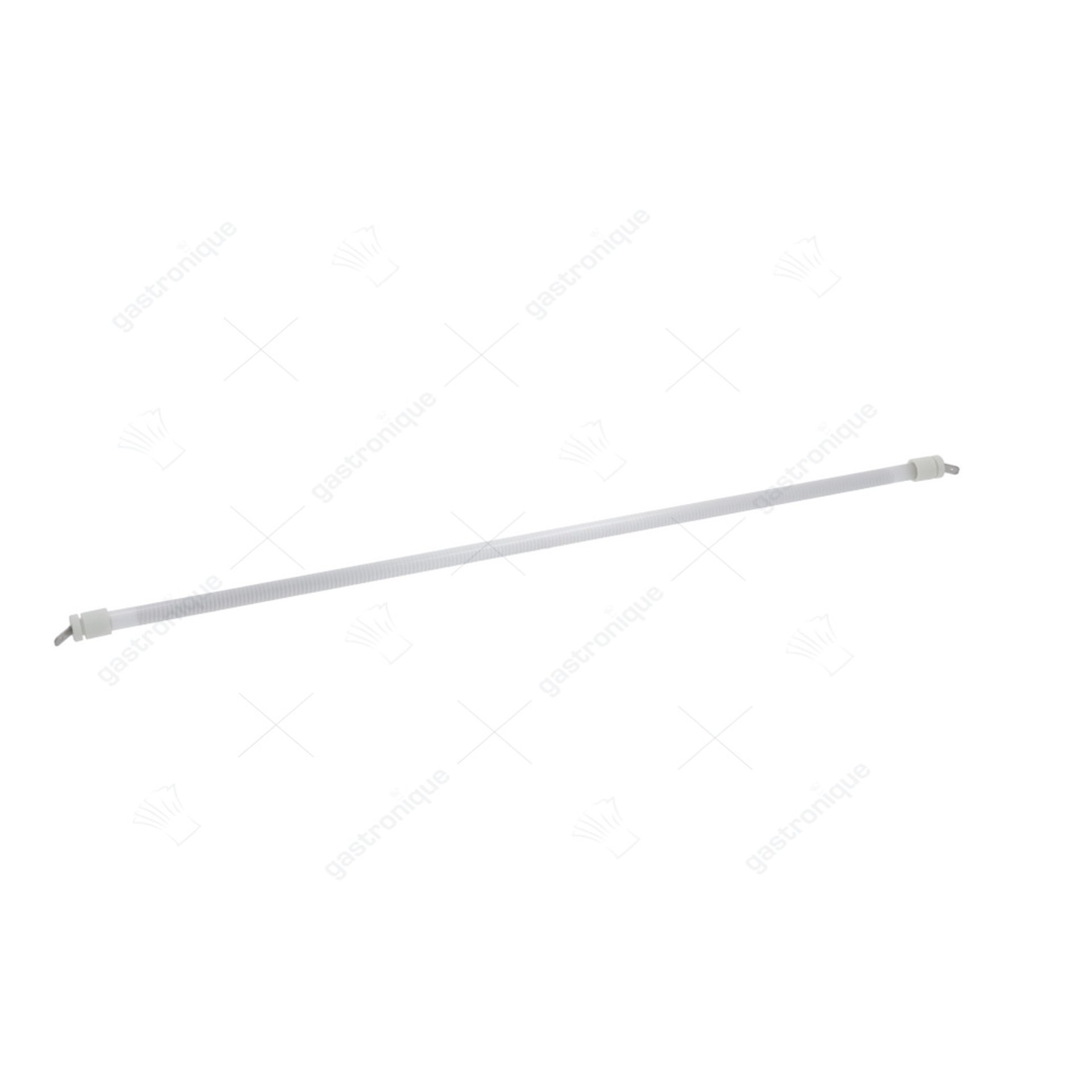 kwartselement 460W 76V L 545mm ø 11mm aansluiting vlaksteker 6,3mm - afbeelding 1
