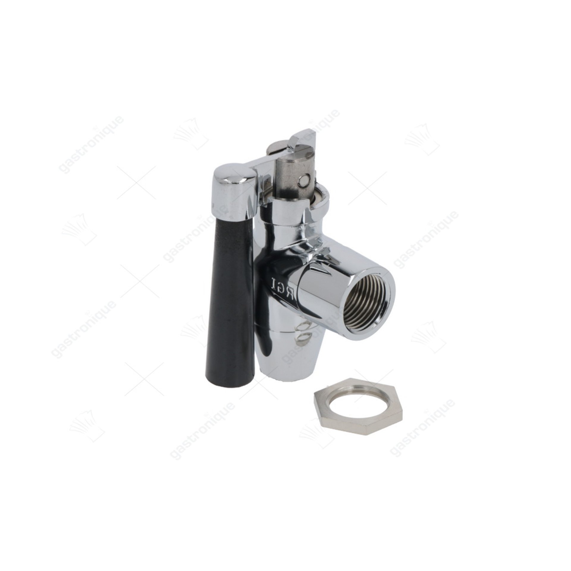 drain tap ø 1/2"f - afbeelding 1