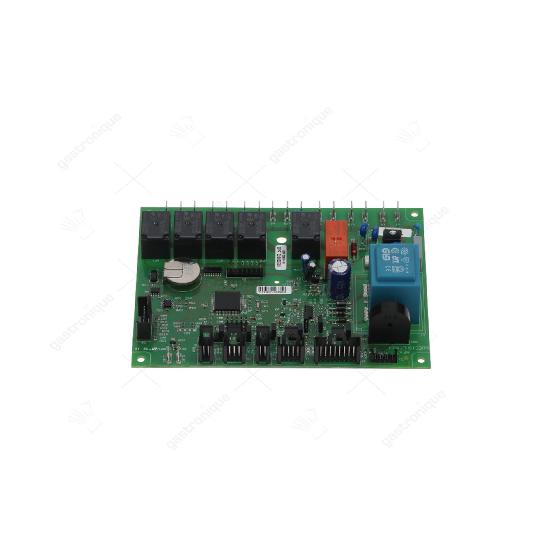 carte de circuit imprimé de puissance 160x120 mm - image 1