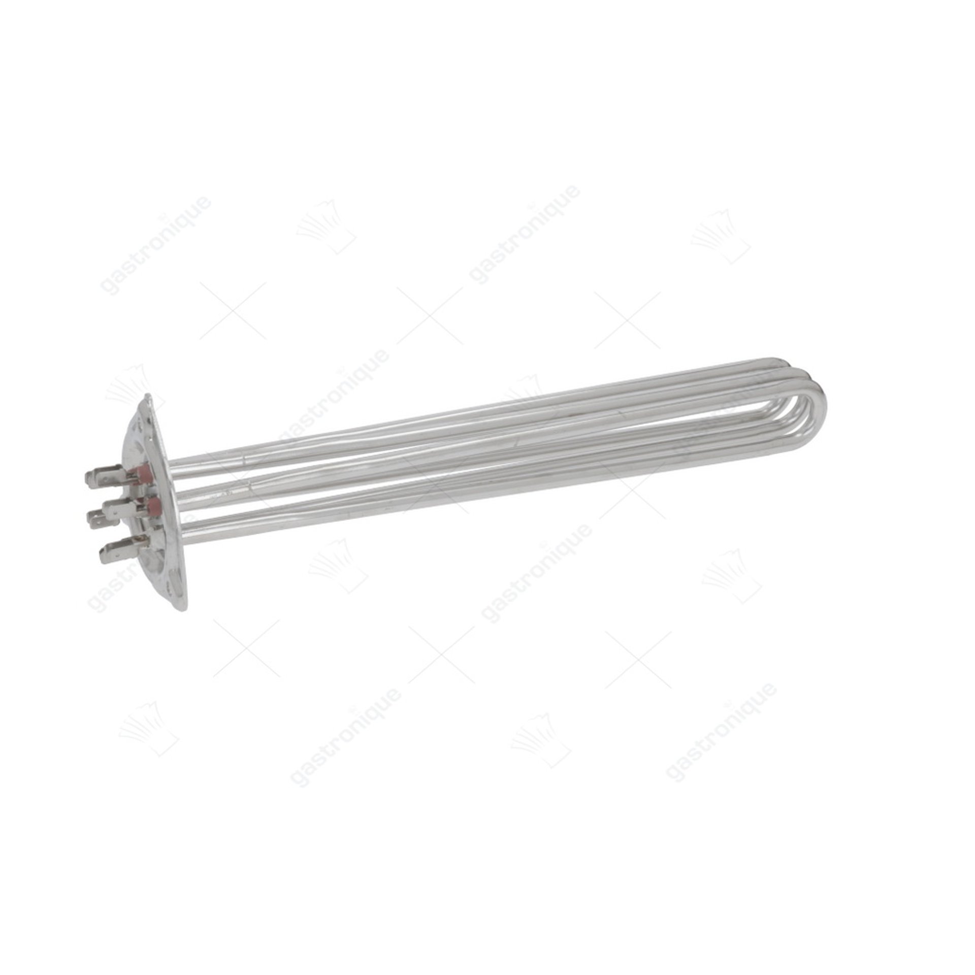 verwarmings element chrome-plated 4500w 230v - afbeelding 1