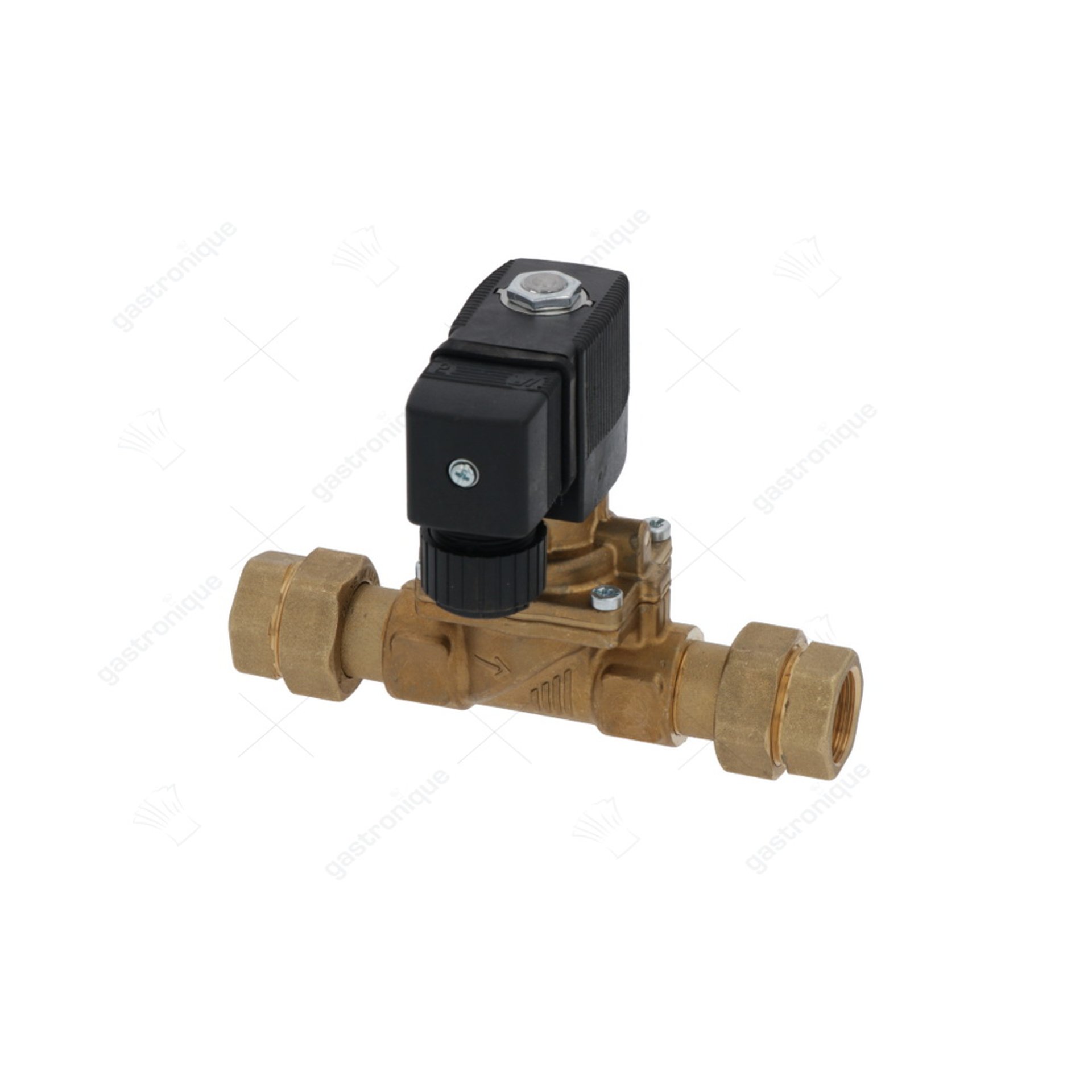 vanne électromagnétique burkert 6281ev 1/2"ff - image 1