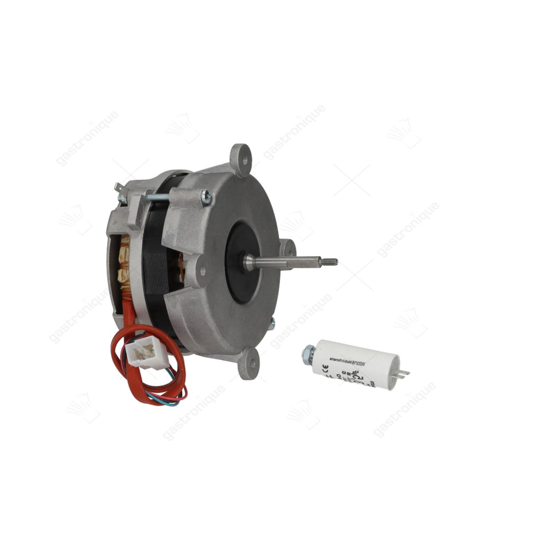 motor 3012.2352 0,09kw 230v 50hz - afbeelding 1