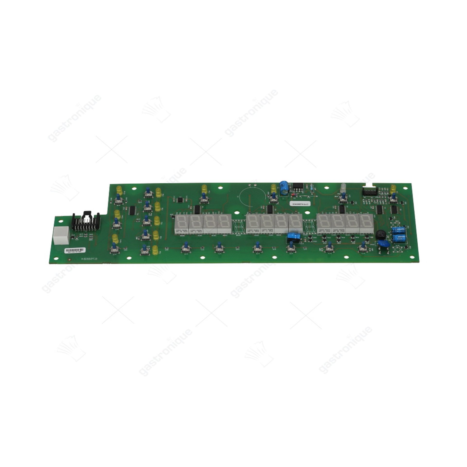 bedienings printplaat/display 328x96 mm - afbeelding 1