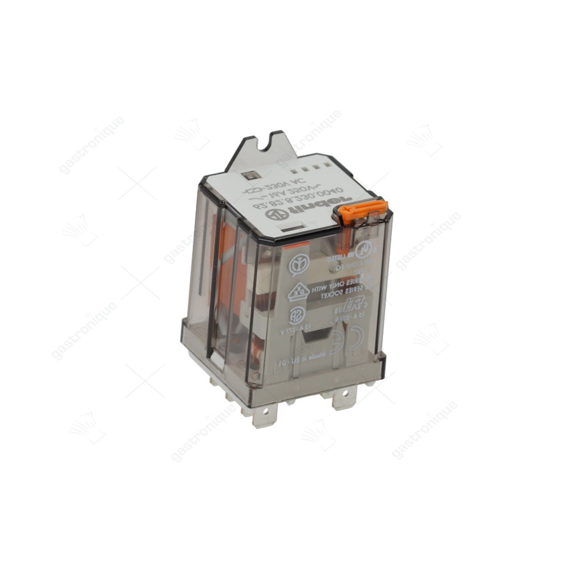 steekrelais finder 62.82.8.230.0040 - afbeelding 1