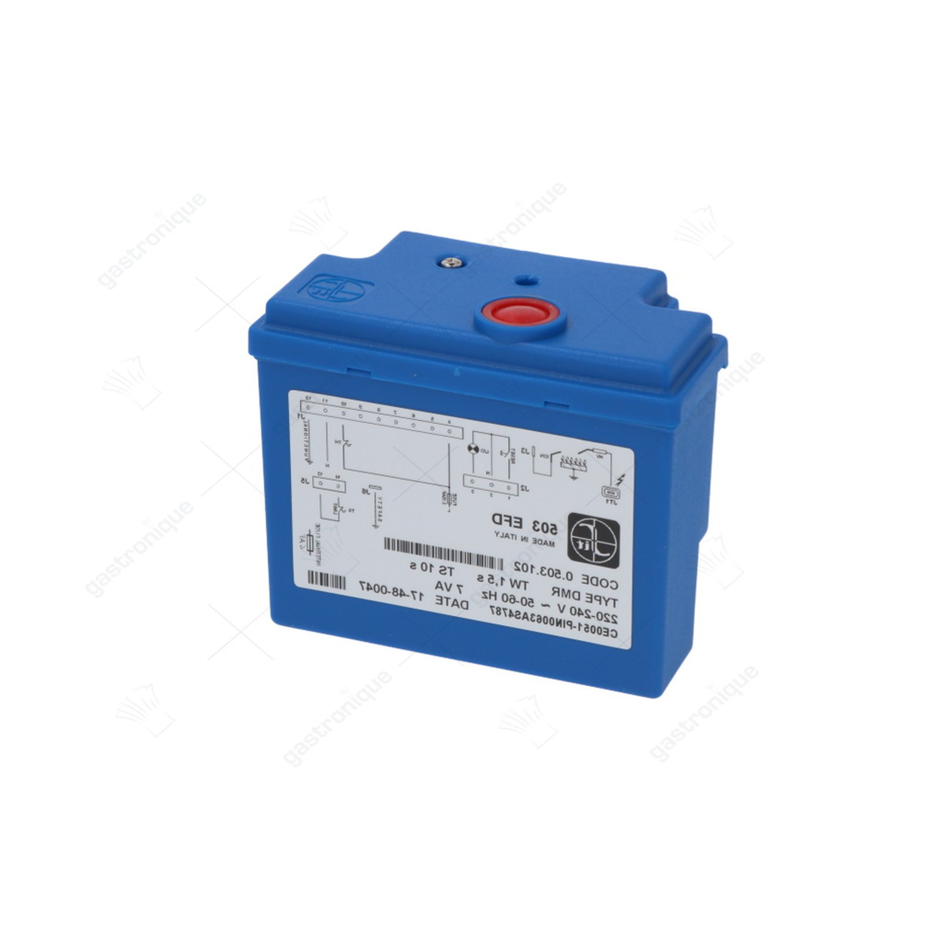 gasbranderautomaat SIT - afbeelding 1