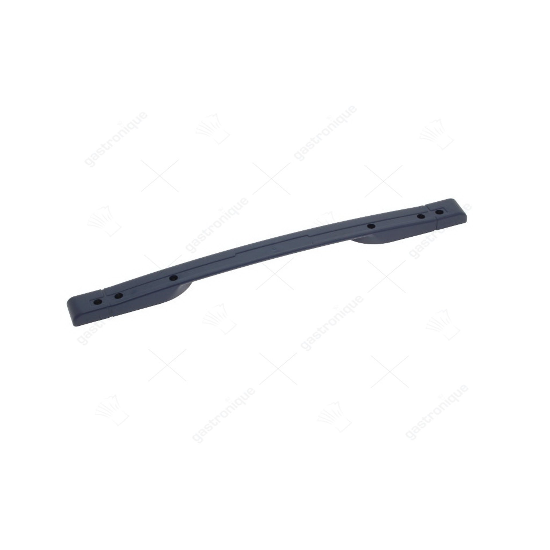 langgreep L 512mm B 28mm H 40mm donkerblauw vpe 1stuk - afbeelding 1