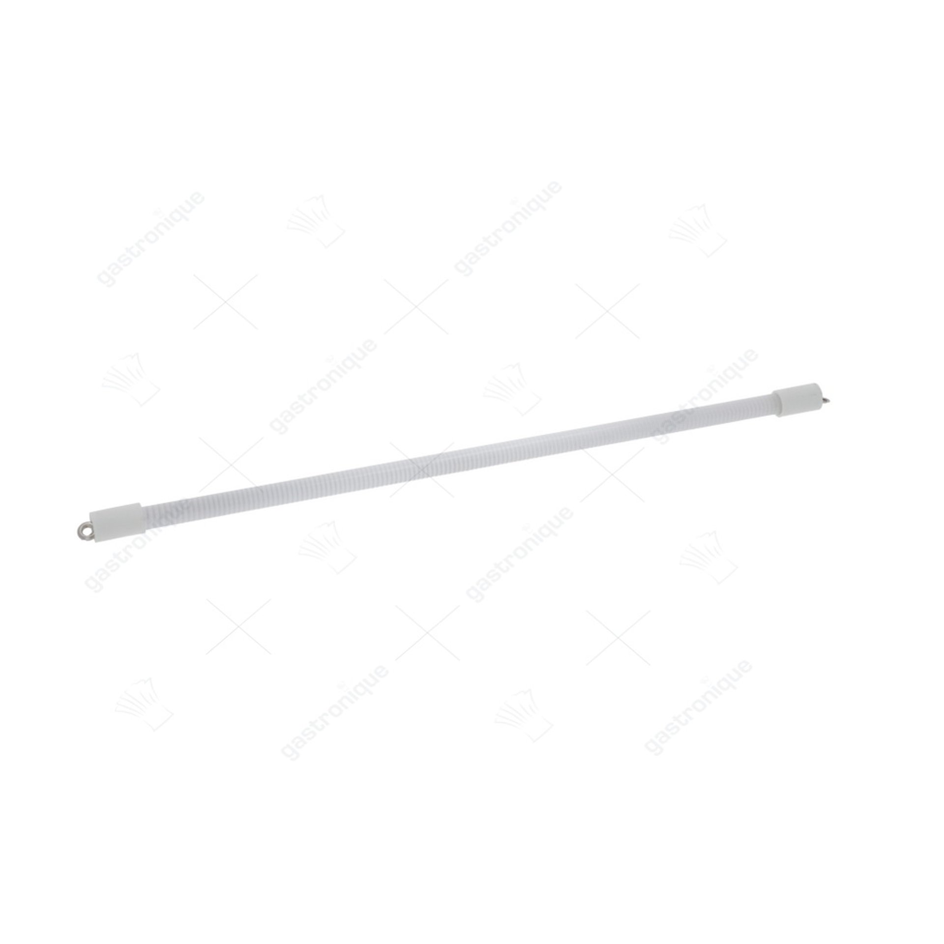 Élément en quartz 340w 76v 385mm ø 11mm - image 1