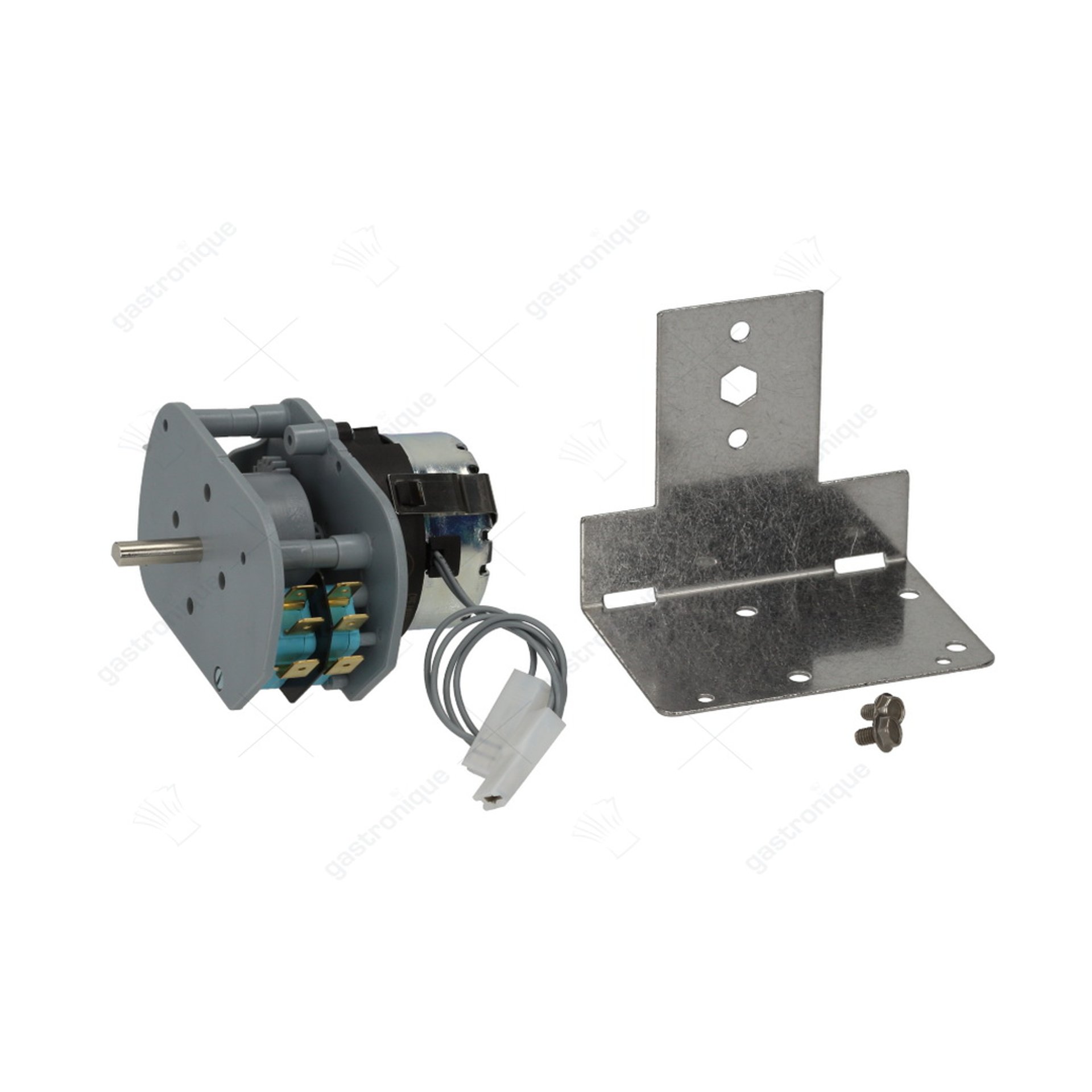 kit timer 14000f3 2 nokken 230v - afbeelding 1