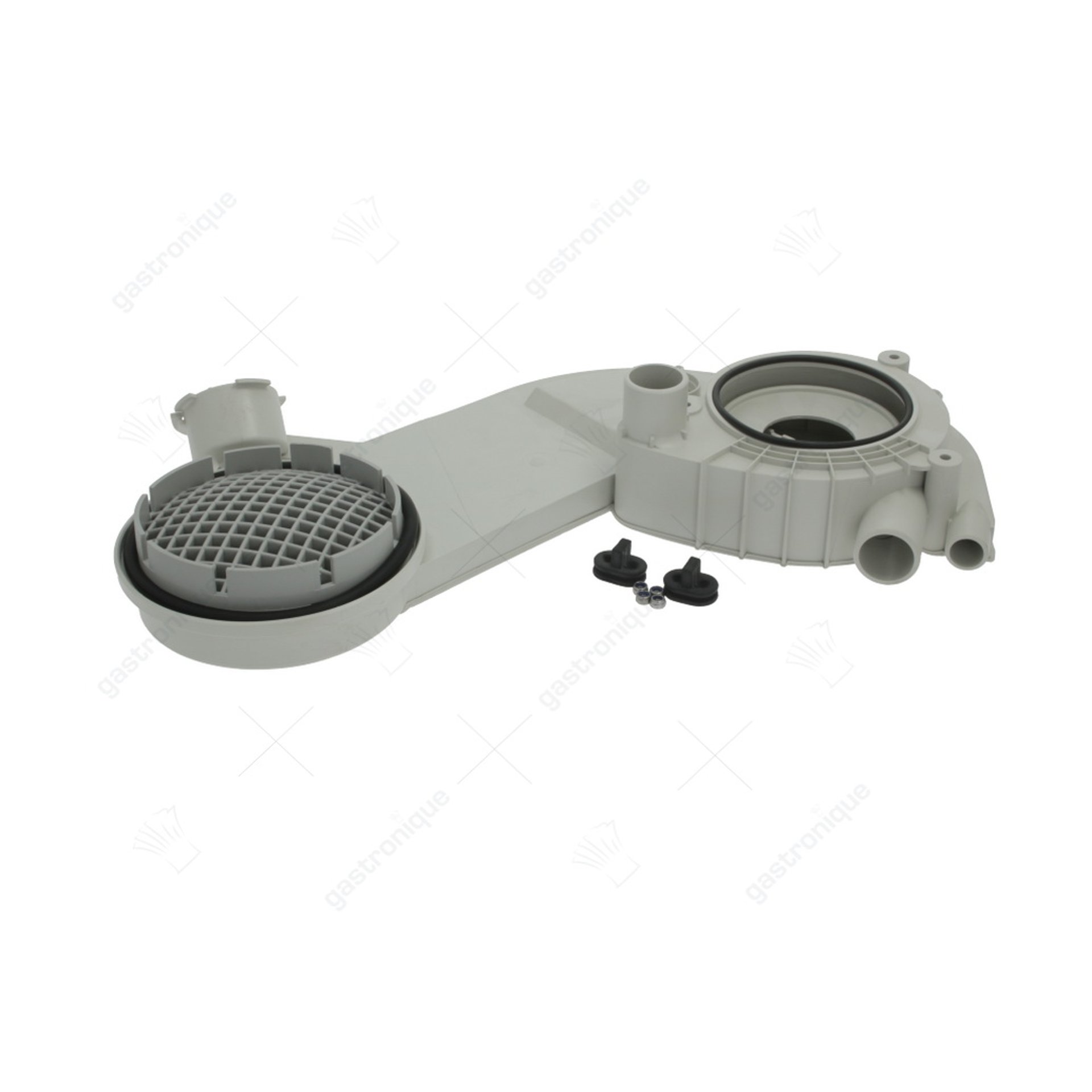 outlet manifold electric pump - afbeelding 1