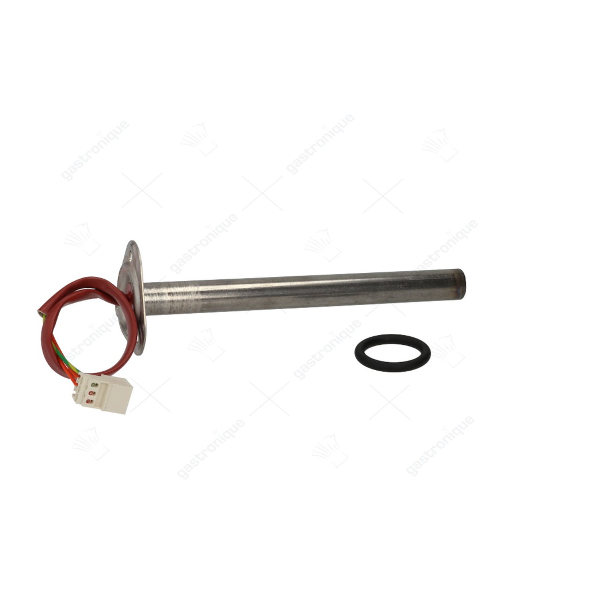 élément chauffant 1800W 200-254V ø 20mm L 215mm - image 1