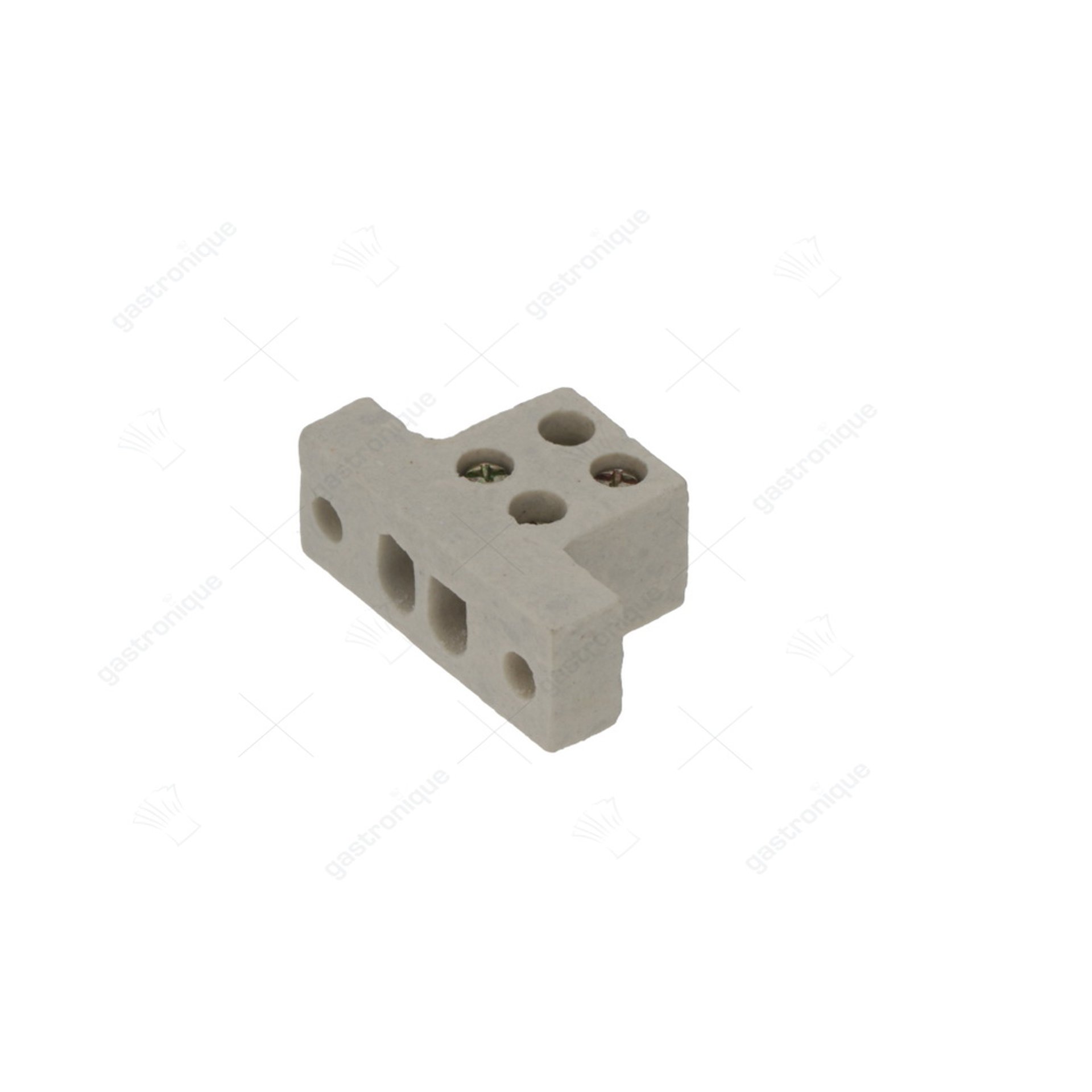 lamp receptacle 37x23x15 mm - afbeelding 1