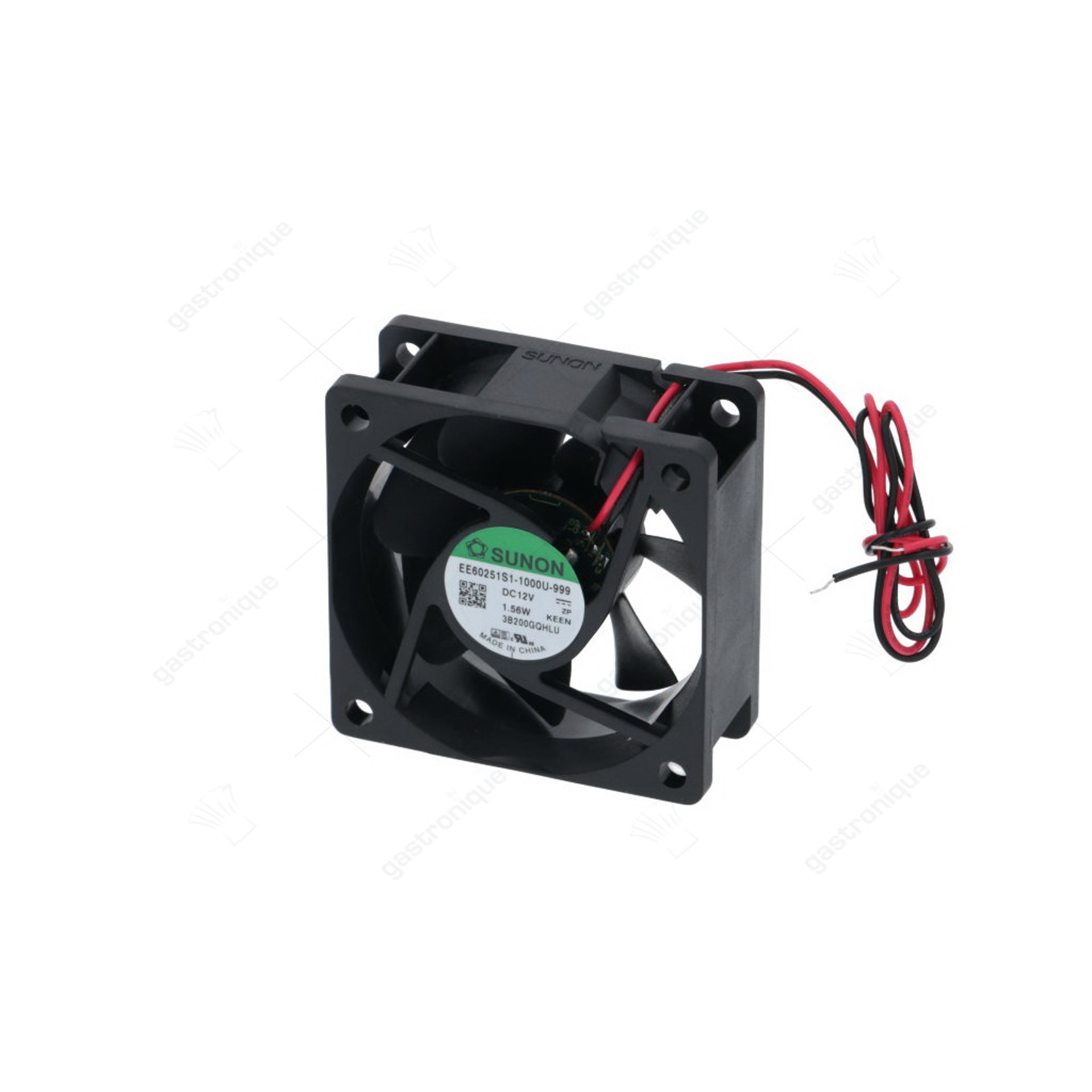 AXIAL FAN MOTOR SUNON 60x60x25 mm - image 1