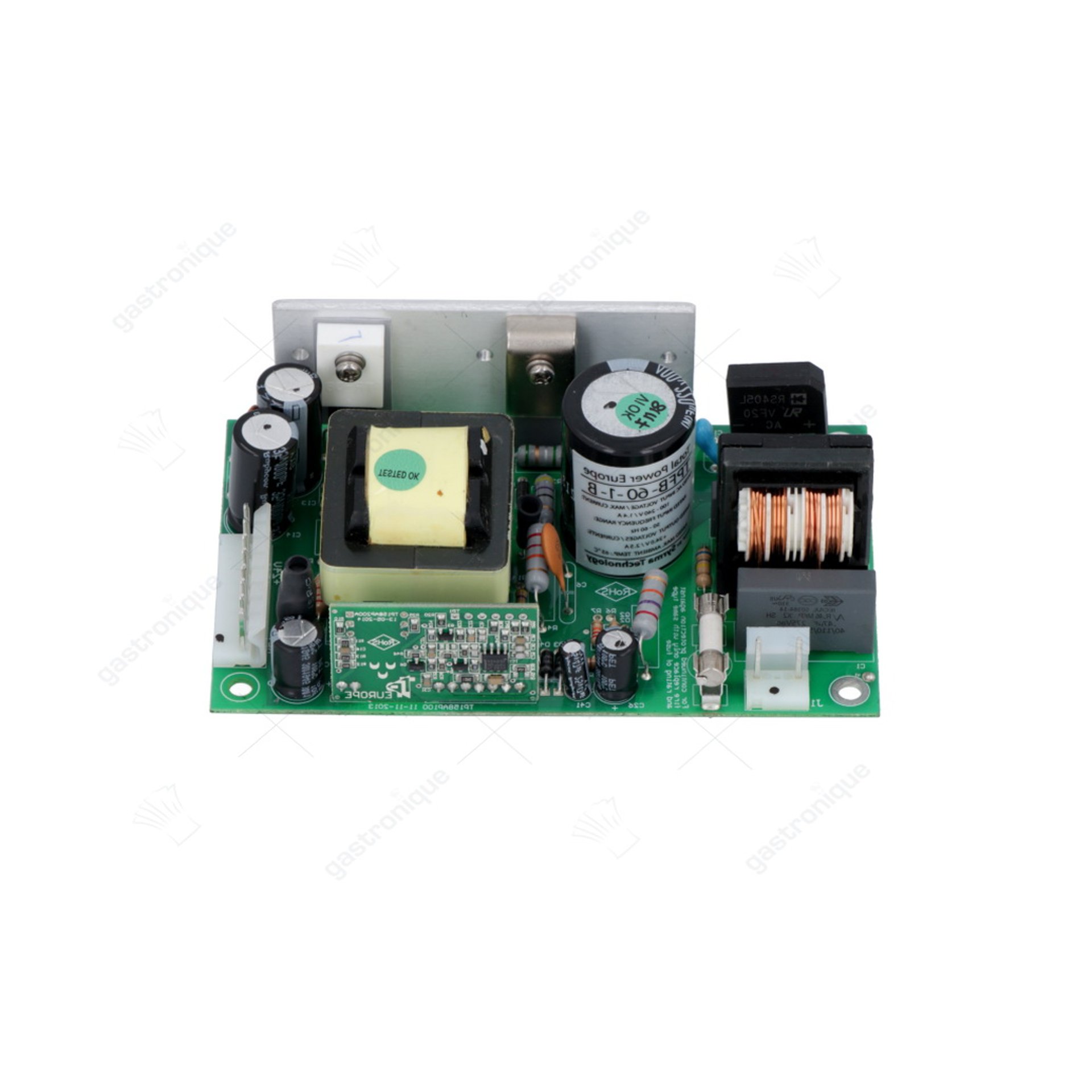 electronic power board 24vdc 60w - afbeelding 1