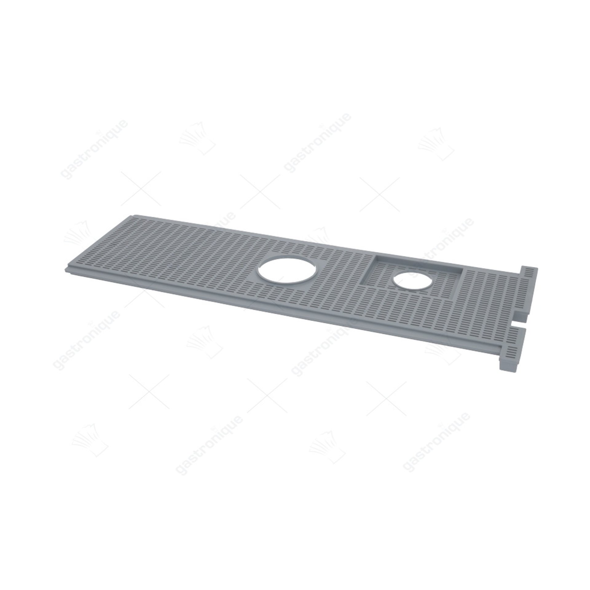 Filter für Geschirrspüler L 534mm B 200mm - Bild 1