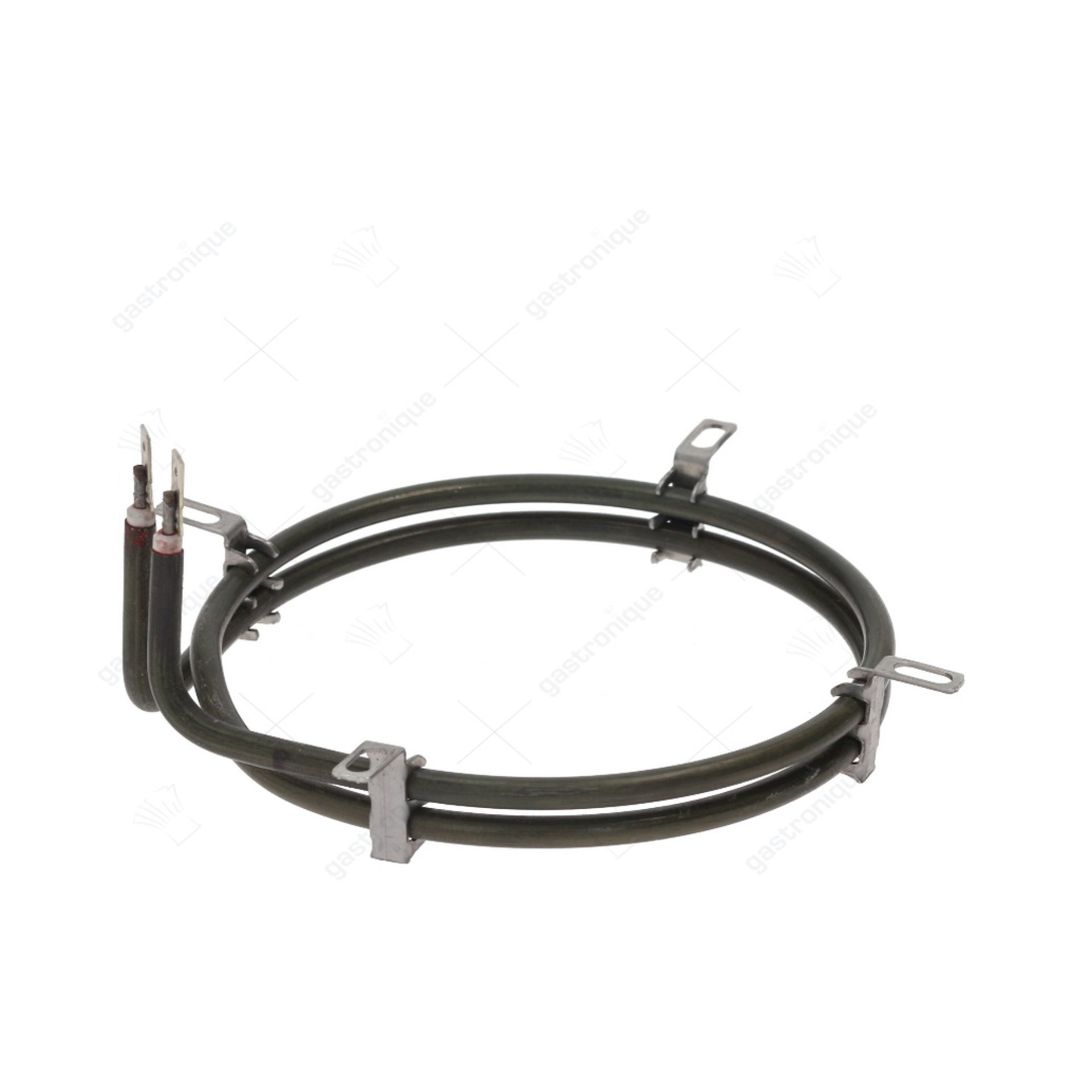 verwarmingselement 1500W 230V schroefbevestiging L 160mm B 140mm H 45mm VC 1 aansluiting F6,3 - afbeelding 1