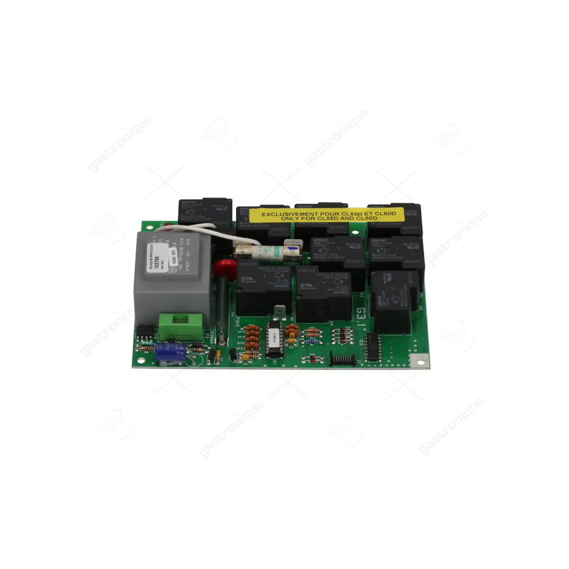 Printplaat CL55D/CL60D - afbeelding 1