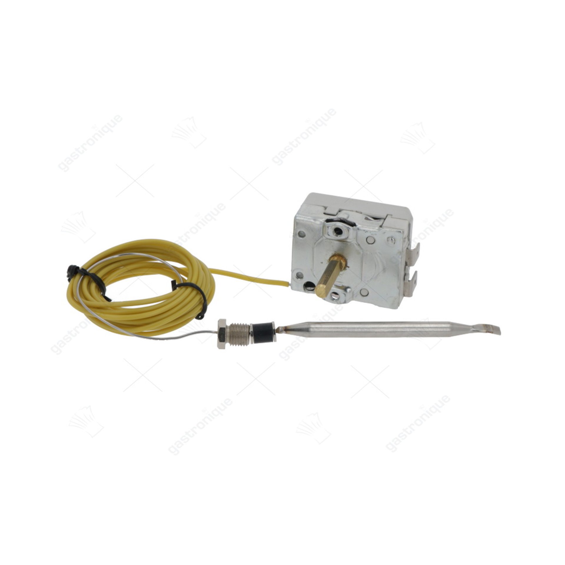 thermostat monophasé 30-95°c - image 1