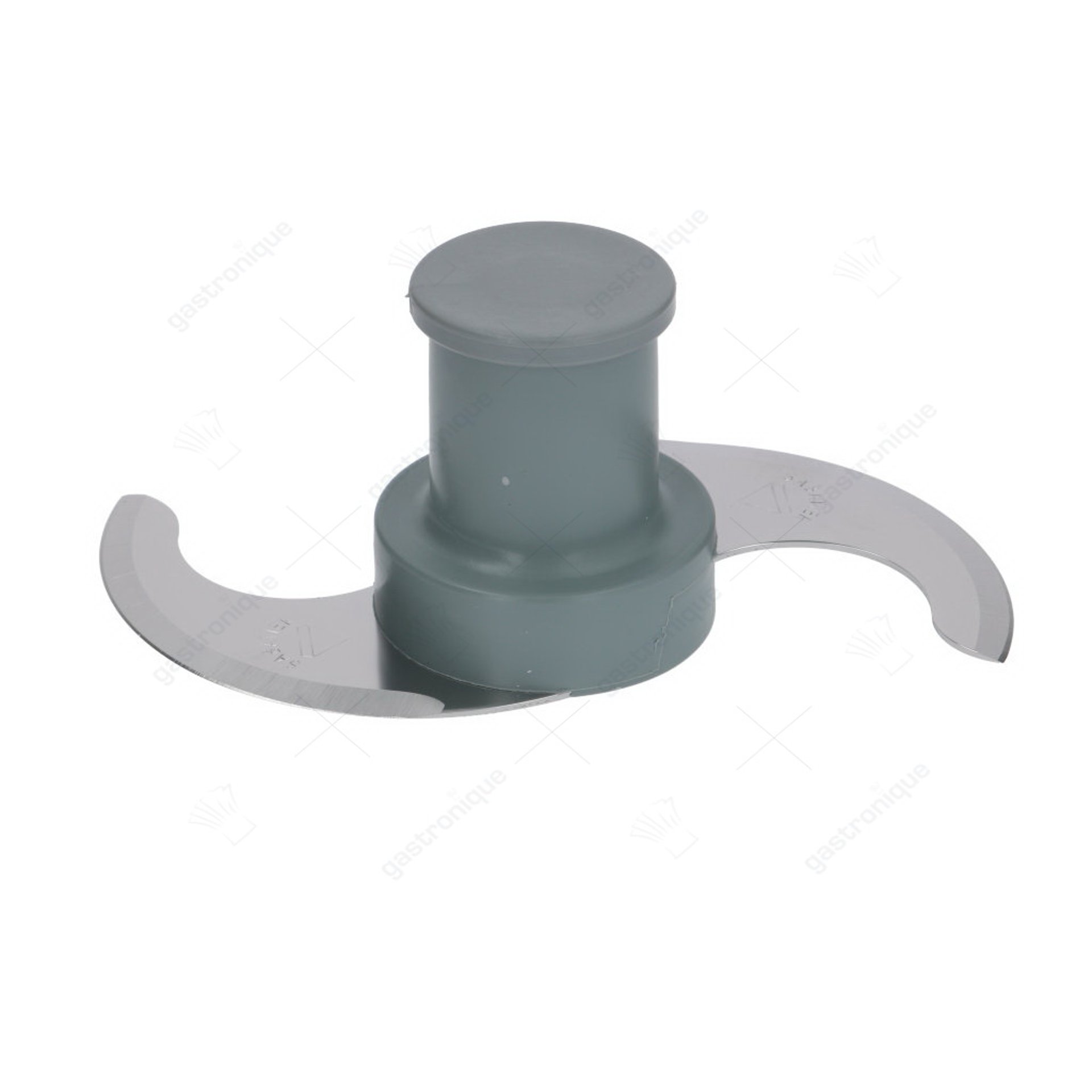 couteau lisse avec moyeu H 70mm - image 1