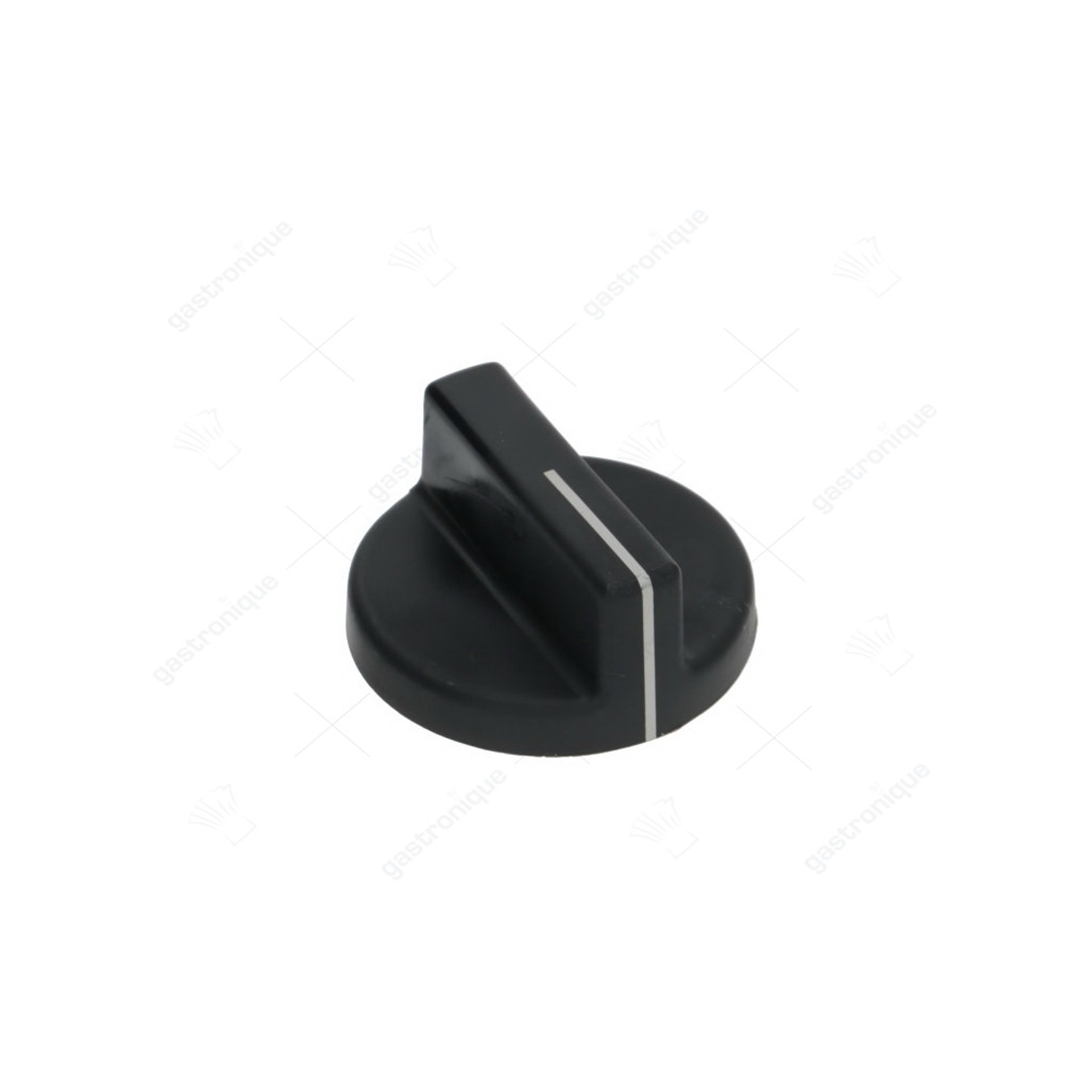 black switch lever ø 45 mm - image 1
