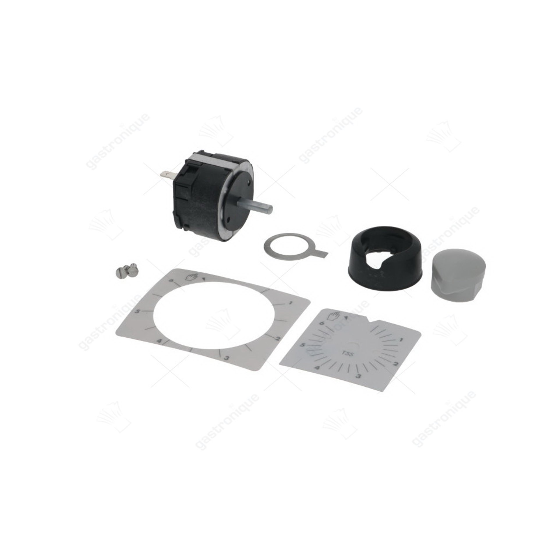 KIT DE MINUTERIE 6 MINUTES - image 1
