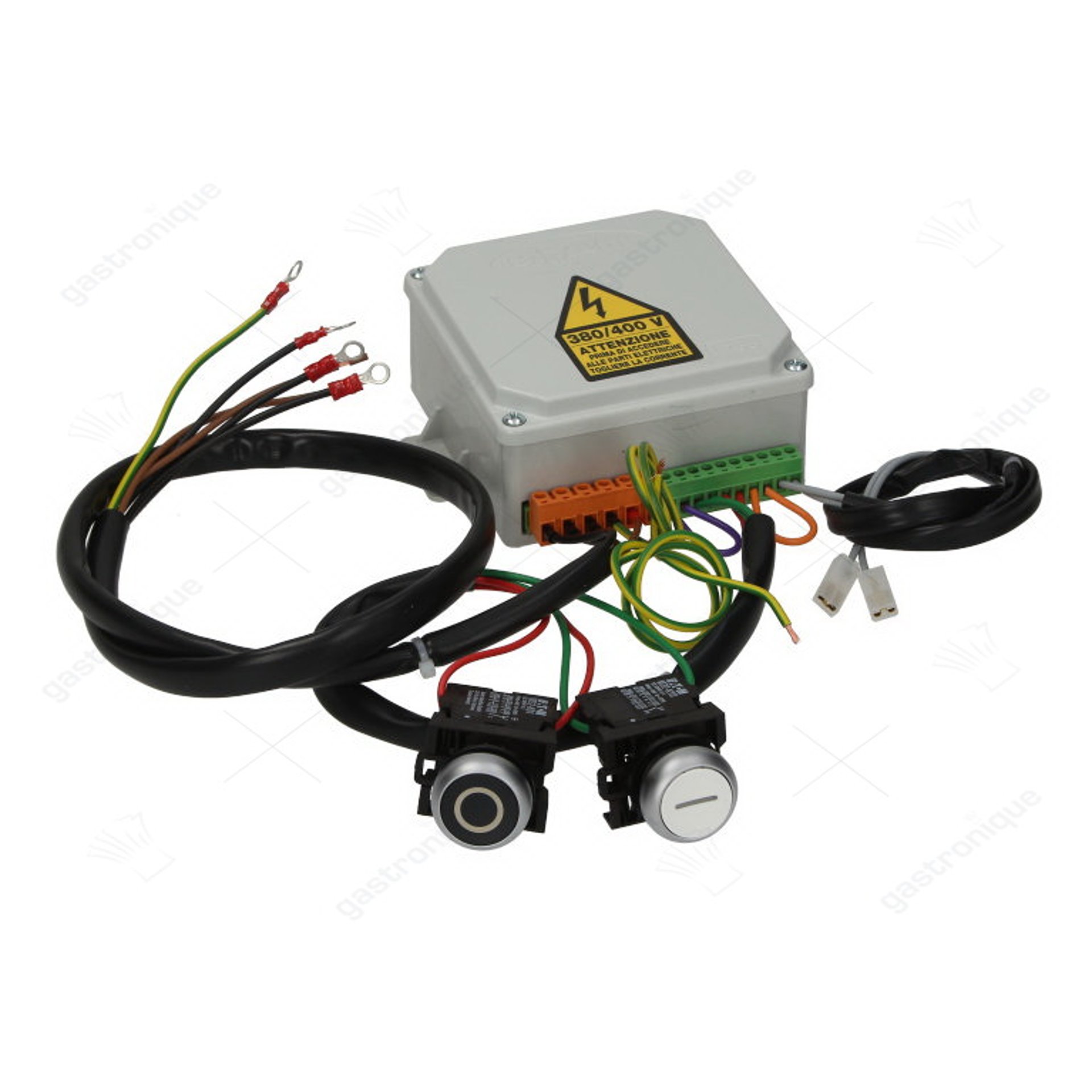 boîte électronique 400V 348170 - image 1