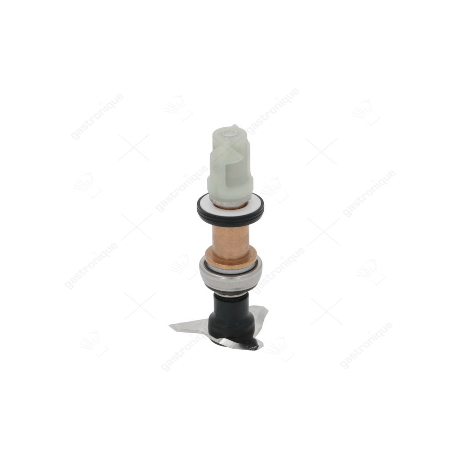mes set met pakking ø 42mm gat ø 8mm H 90mm CMP 300 - afbeelding 1