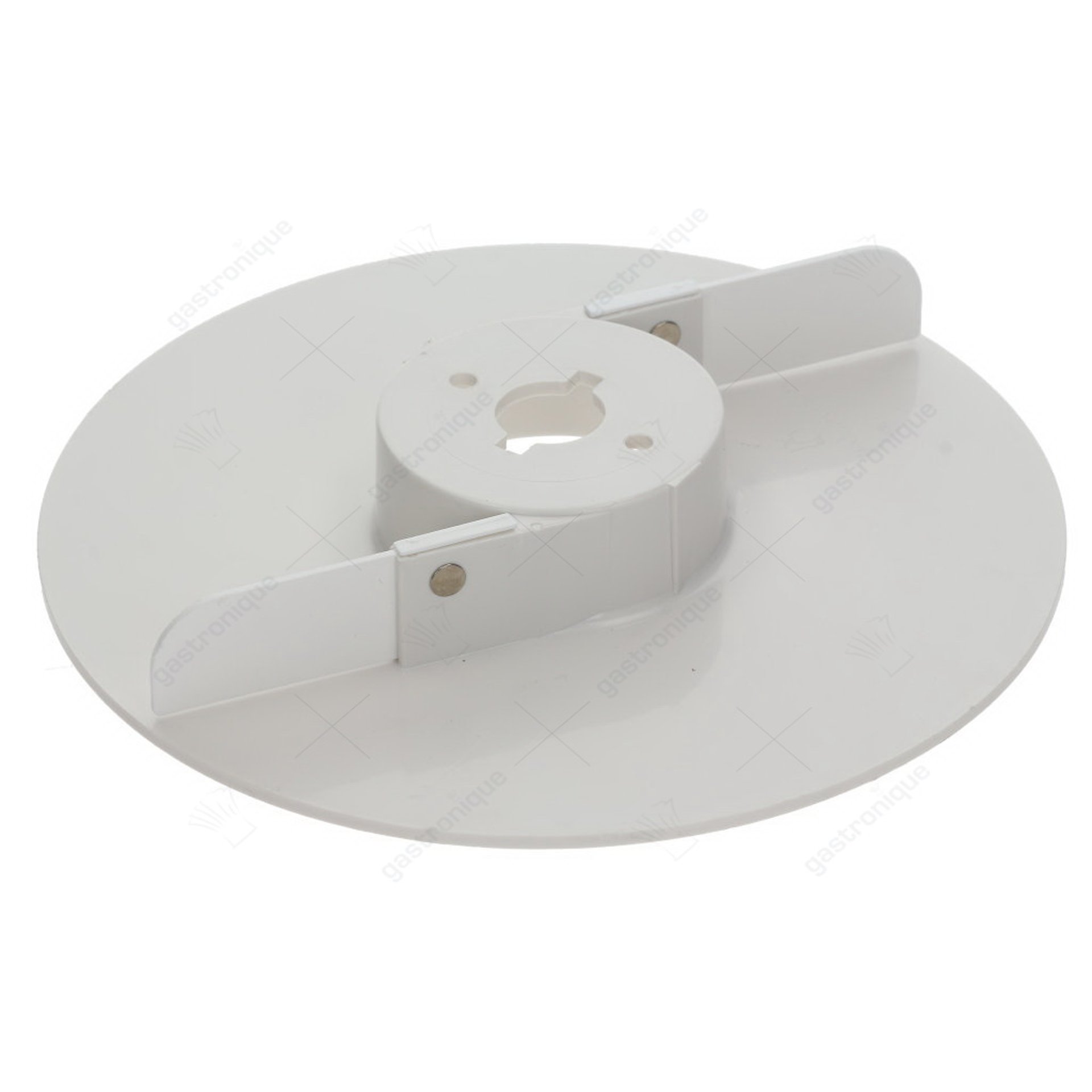 uitwerpschijf boven H 25mm ø 200mm afname ø 21mm - afbeelding 1