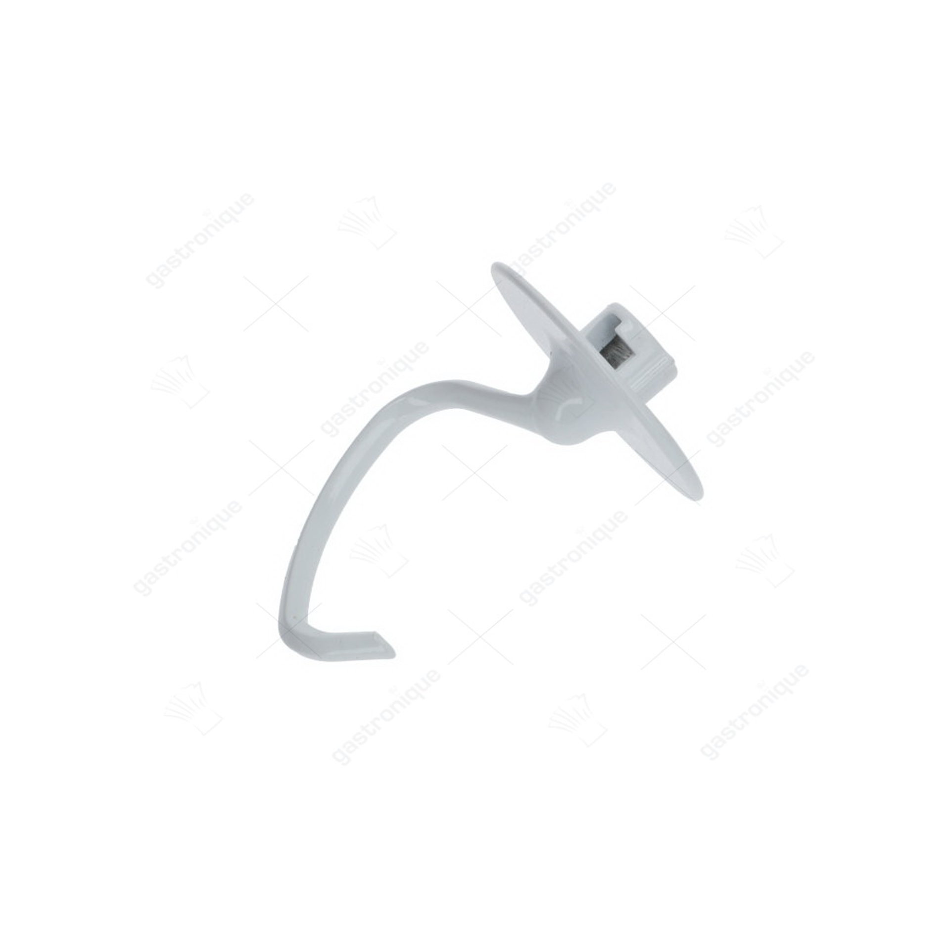 ALUMINIUM HOOK ø 10 mm - afbeelding 1