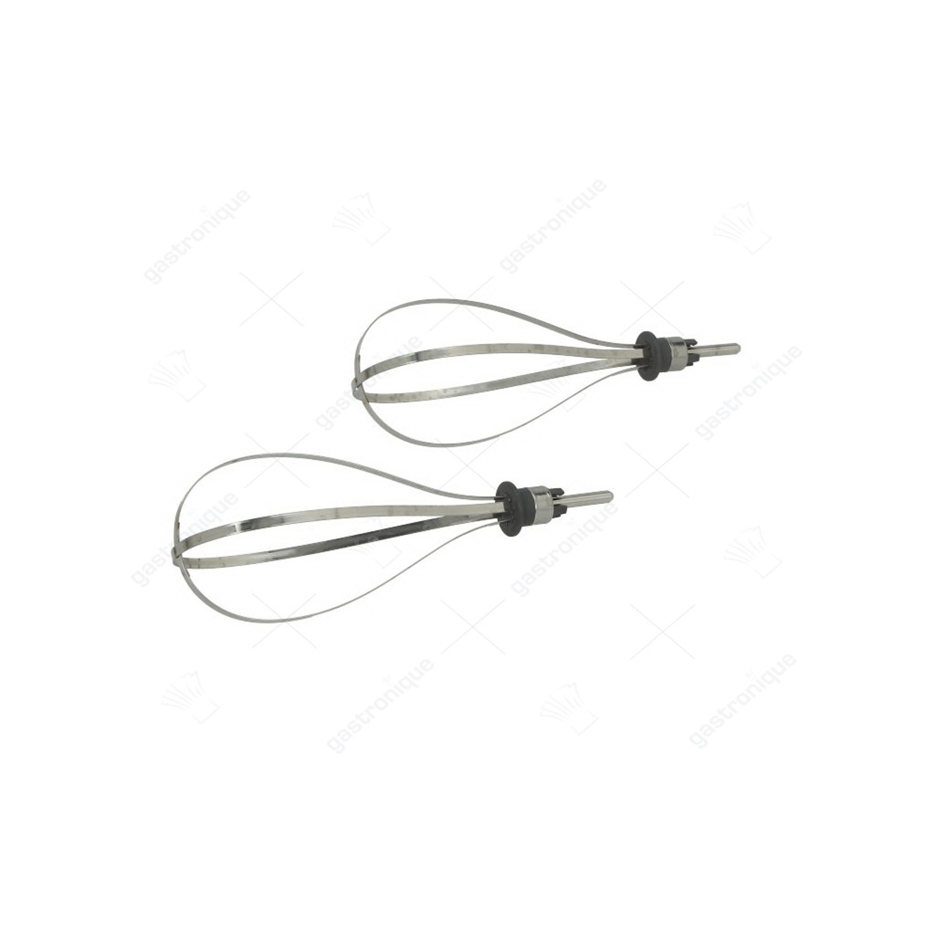 jardin ø 77mm L 160mm trou ø 6mm paquet 2 pièces - image 1