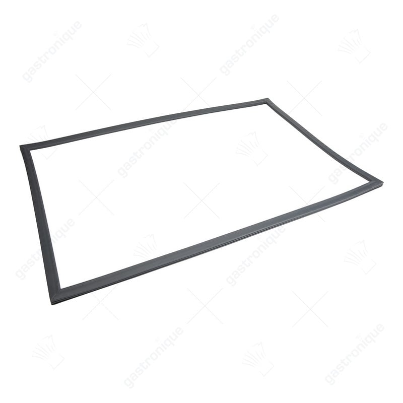 Türgummi 764 x 511 mm schwarz - Bild 2