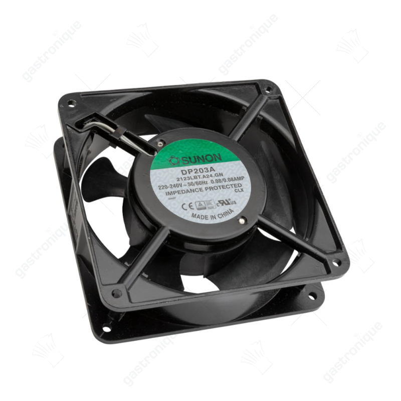 MINIFAN #120MM DP203A-2123LBT.GN (A24) - Image 1