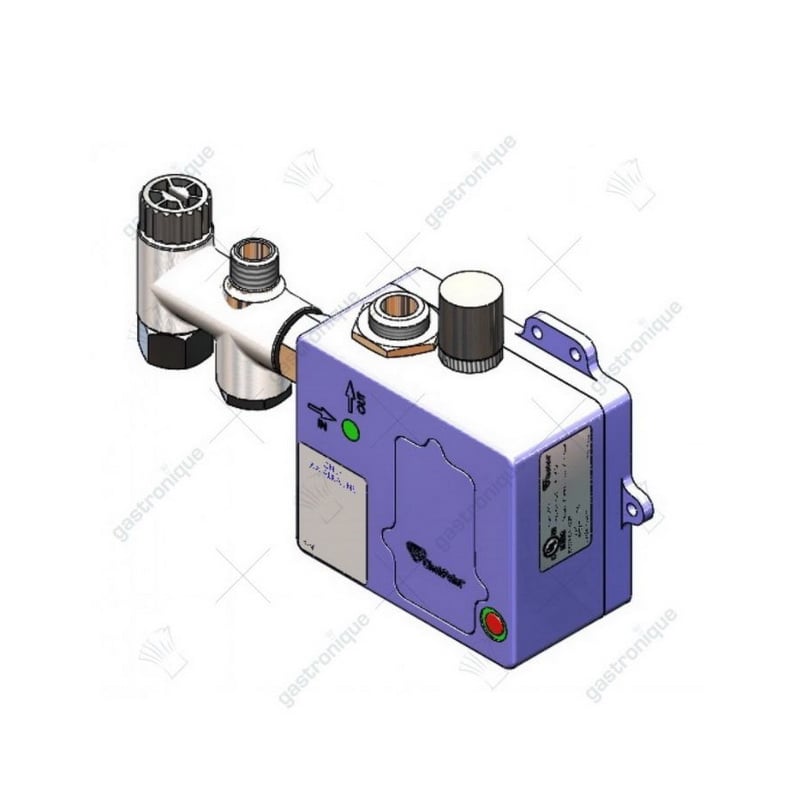 Steuermodul EC-3106 T&S - Bild 1