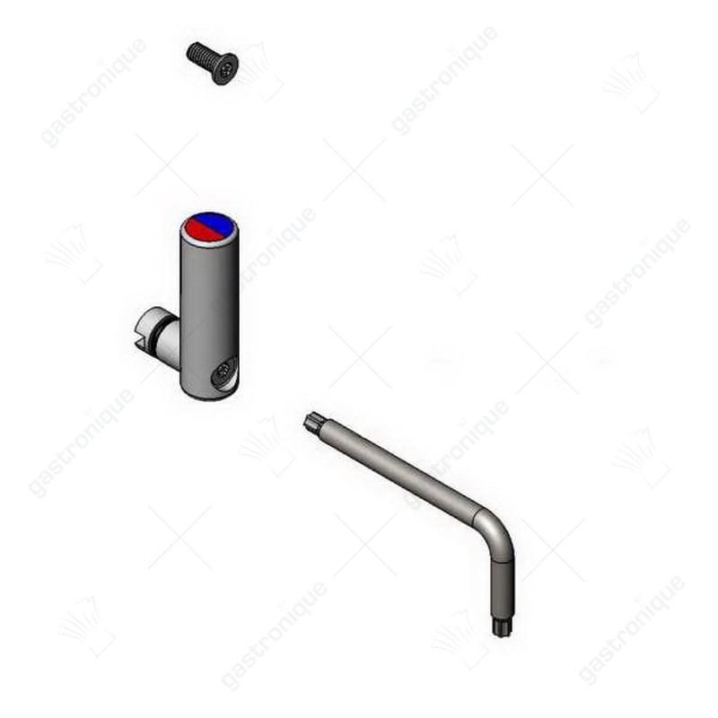 Set voor inregelen temperatuur - Image 1