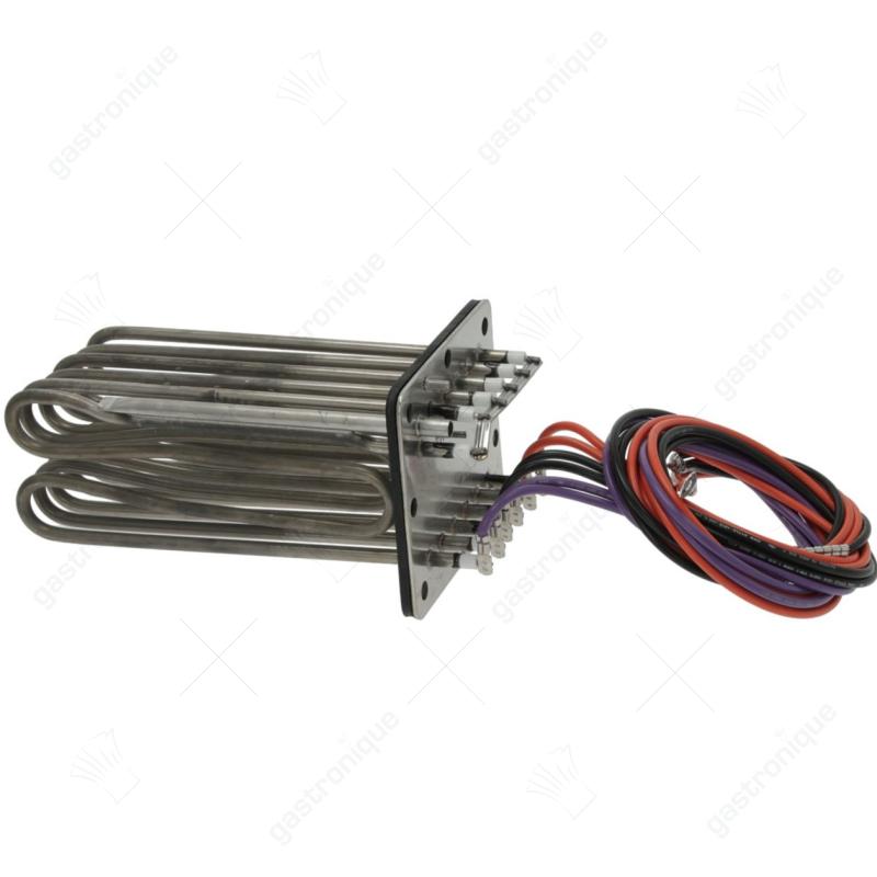 Heizelement 18000W 230/400V VC 1 L 188mm B 66mm Ausgabe SCC_WE, CM_P 62/102-202/E - Bild 1