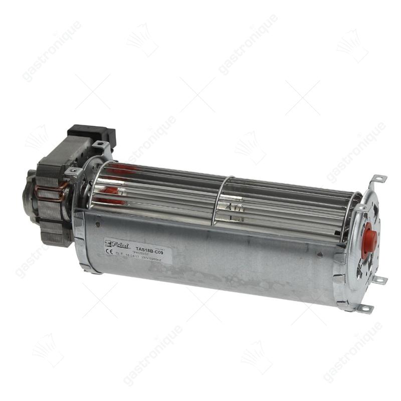 Querstromventilator Motor rechts 180 mm ø 60 mm 230 Volt 11 Watt - Bild 2