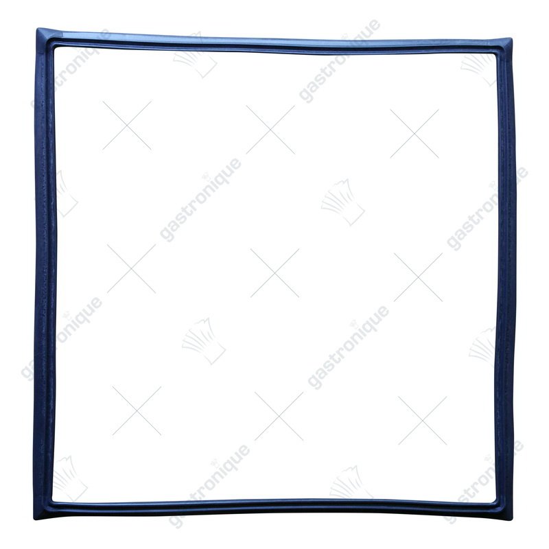 Deurrubber Leventi oven NG / YOU / ME serie (495 x 560 mm) - Image 1