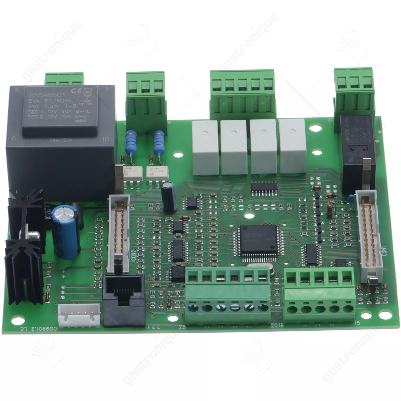 Power Circuit Board - image 1